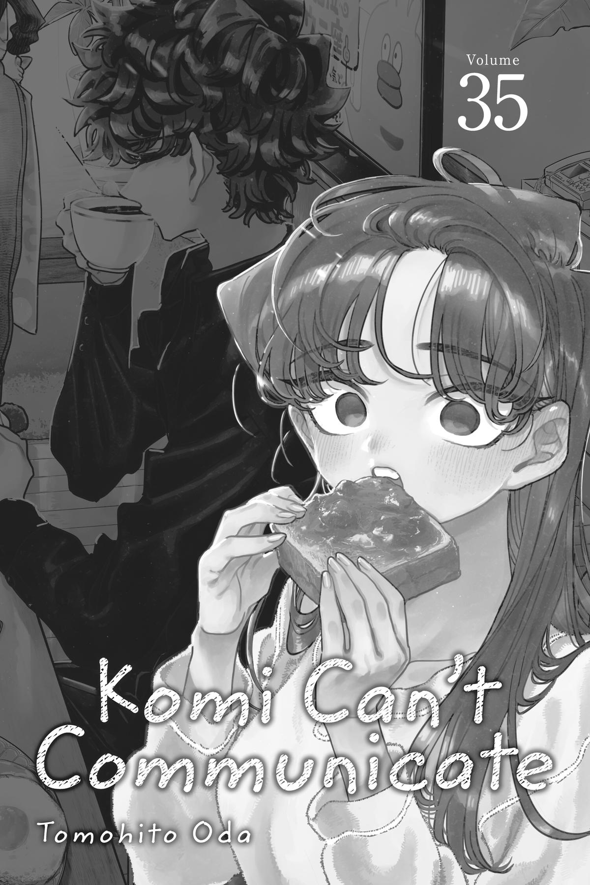 Komi Can’t Communicate Chapter 456 - Page 2