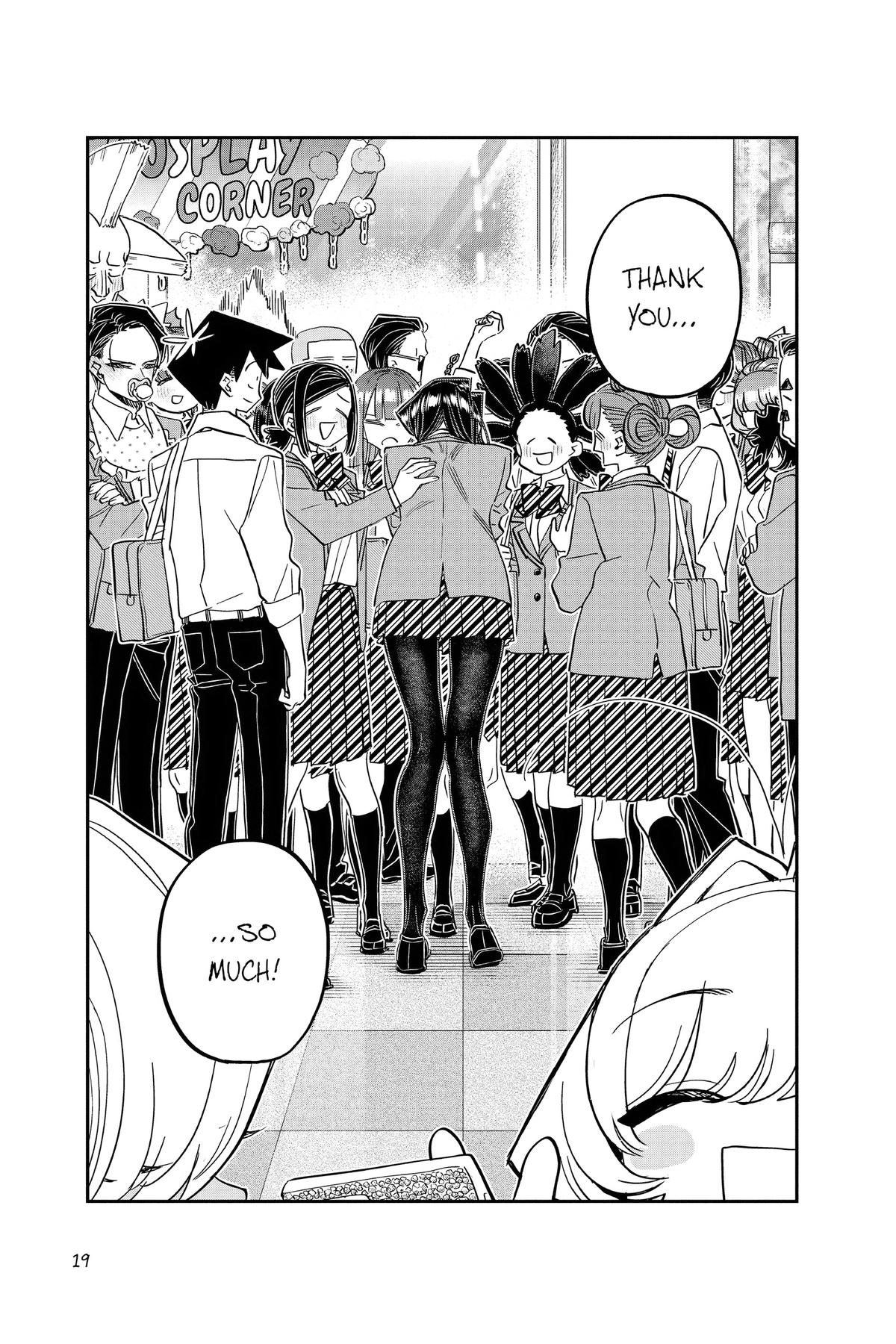 Komi Can’t Communicate Chapter 456 - Page 20