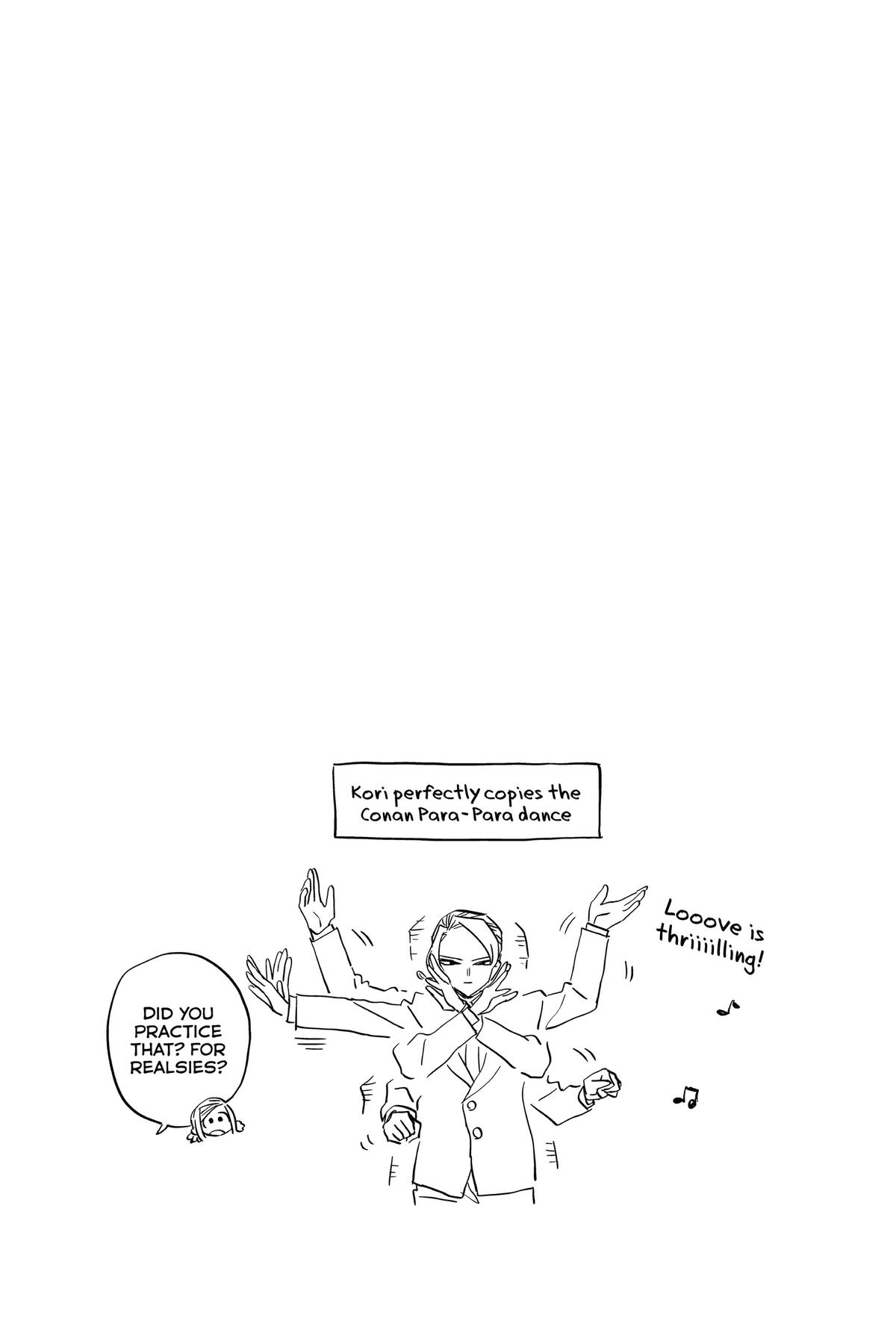 Komi Can’t Communicate Chapter 456 - Page 22