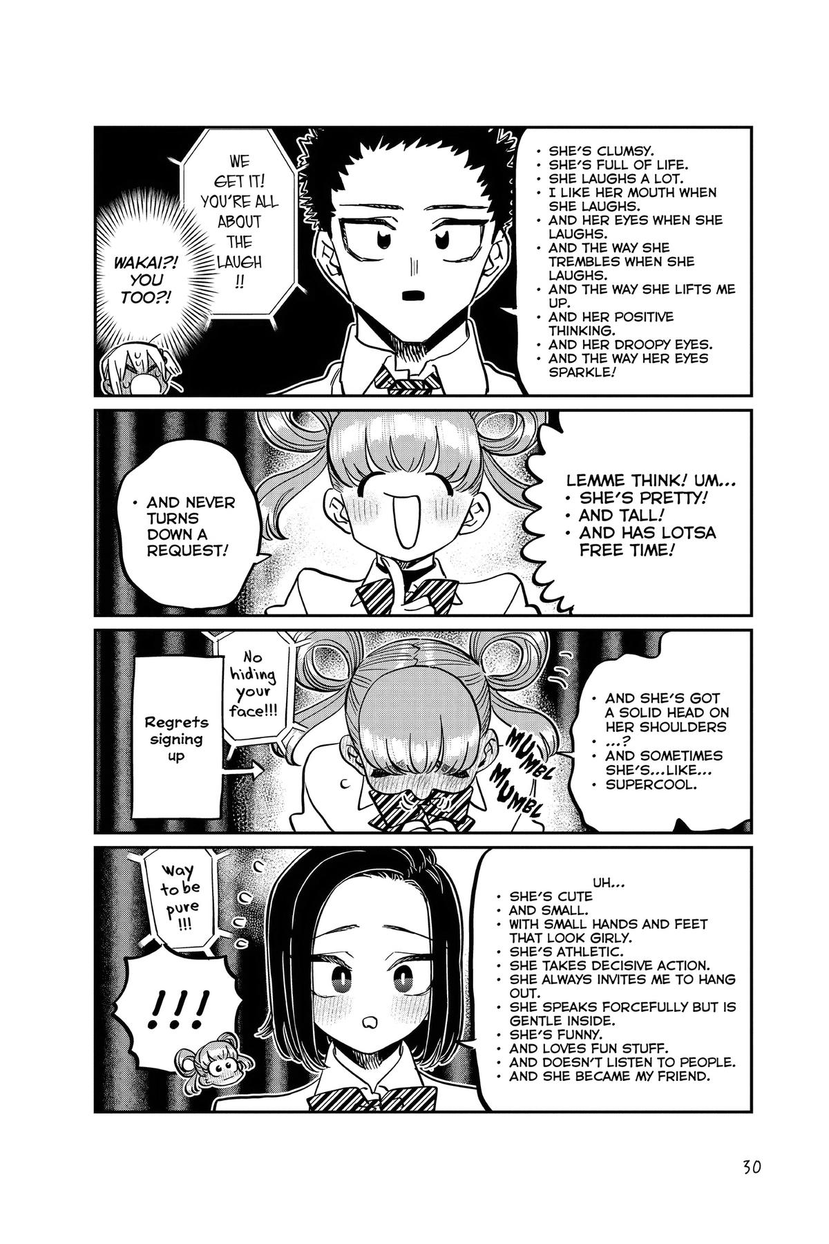 Komi Can’t Communicate Chapter 457 - Page 8