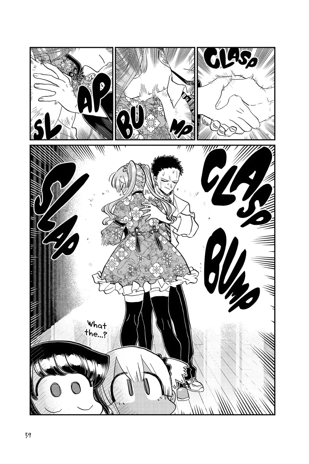 Komi Can’t Communicate Chapter 457 - Page 17