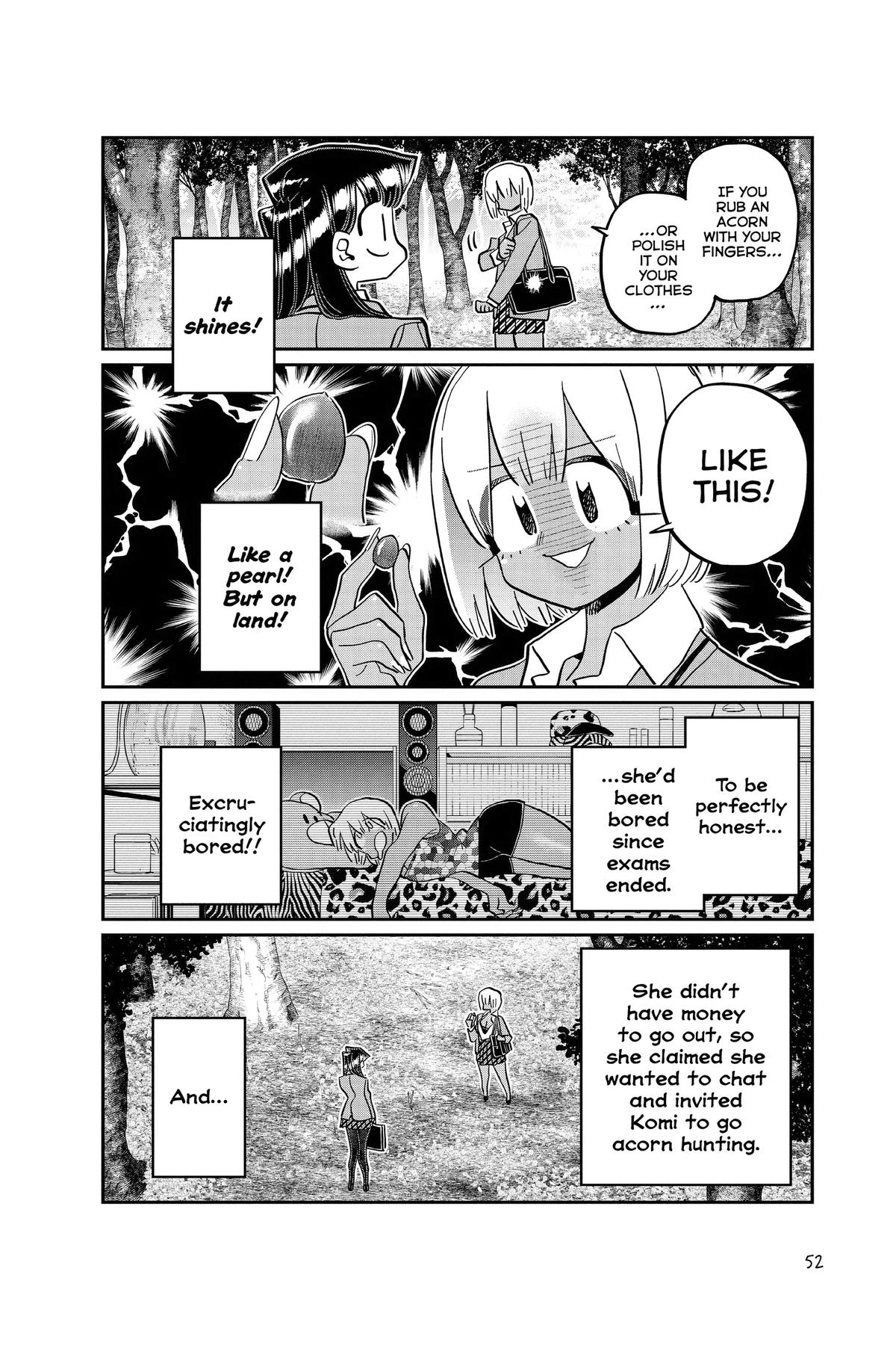Komi Can’t Communicate Chapter 459 - Page 3