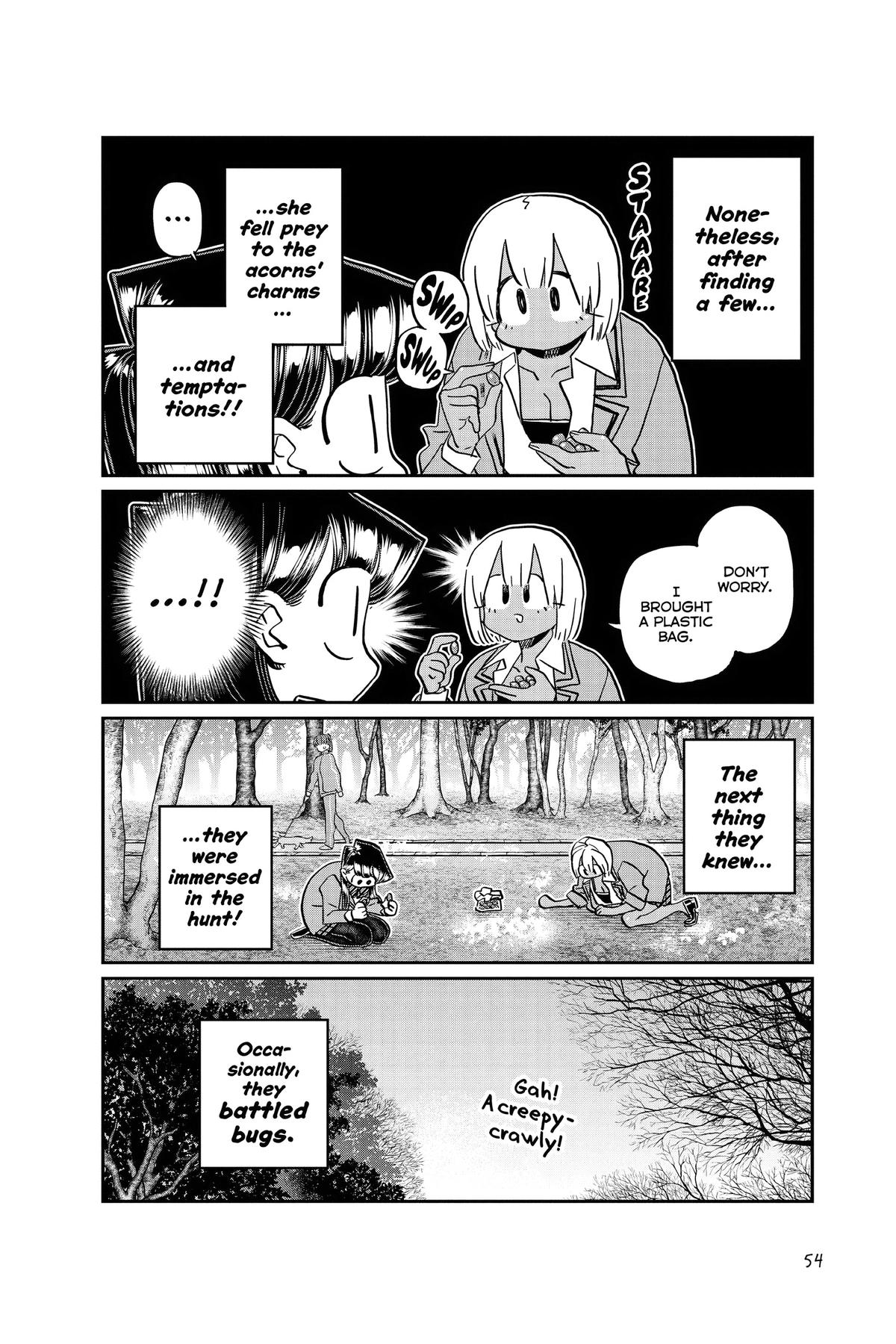 Komi Can’t Communicate Chapter 459 - Page 5