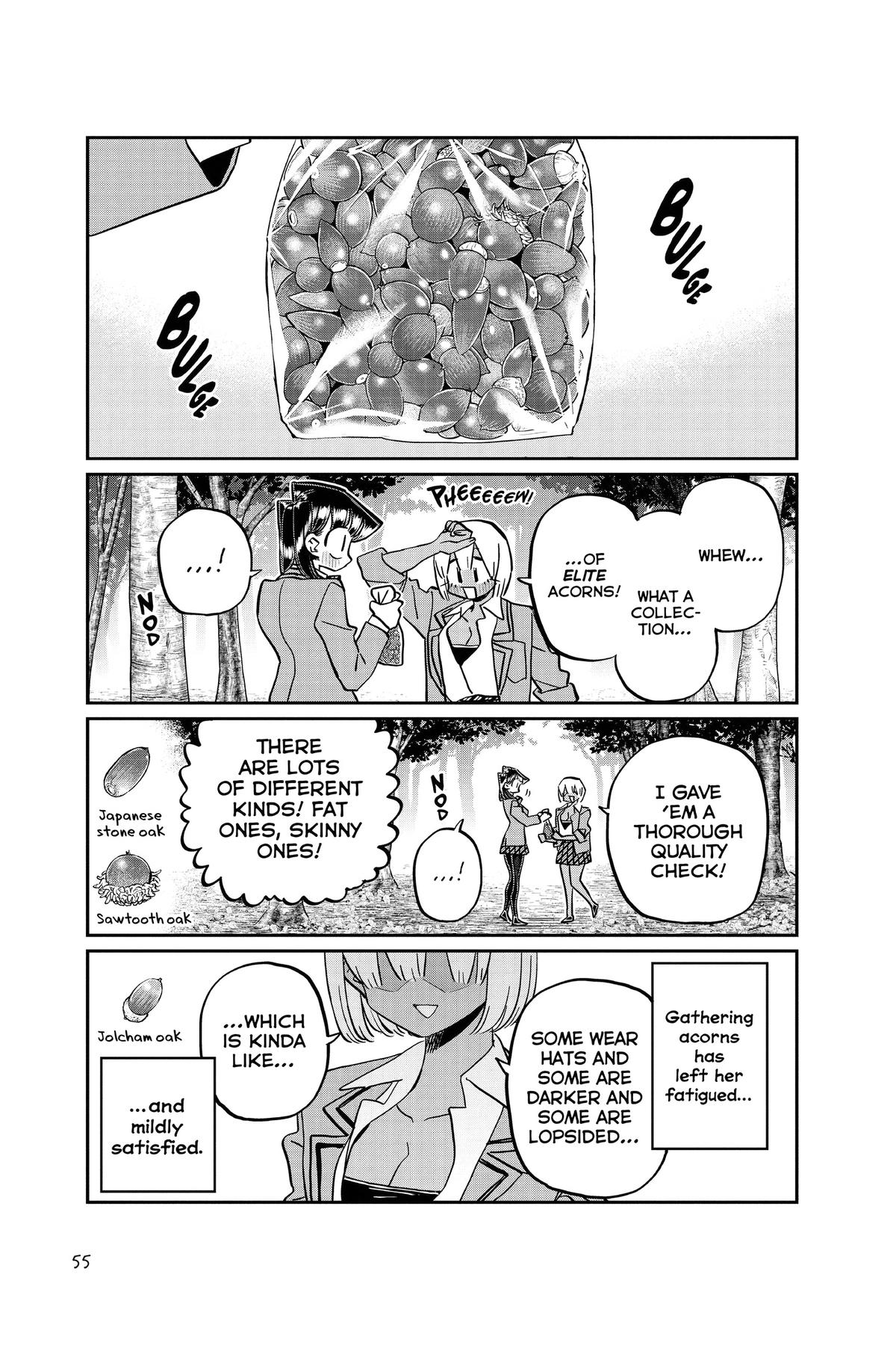 Komi Can’t Communicate Chapter 459 - Page 6