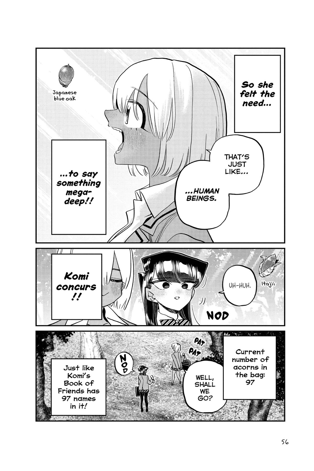 Komi Can’t Communicate Chapter 459 - Page 7