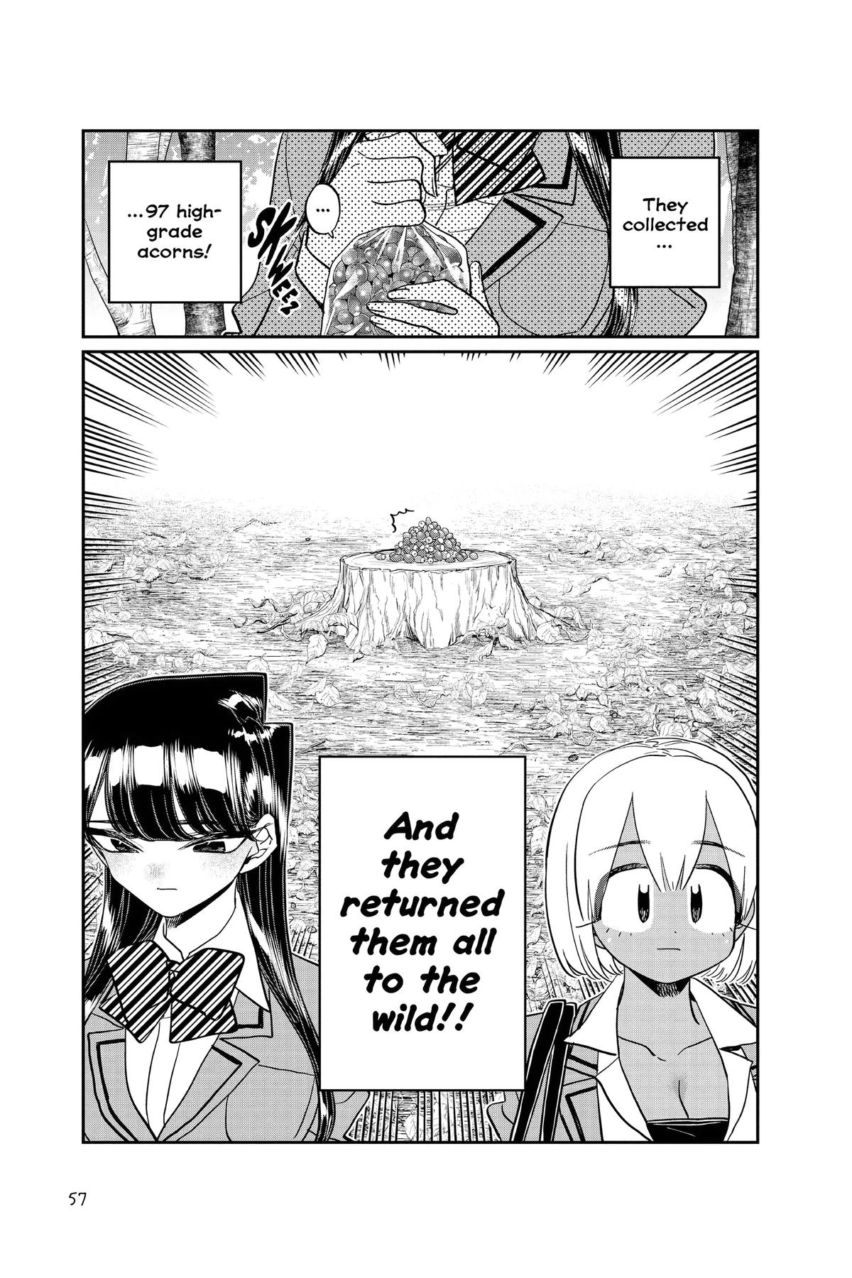 Komi Can’t Communicate Chapter 459 - Page 8