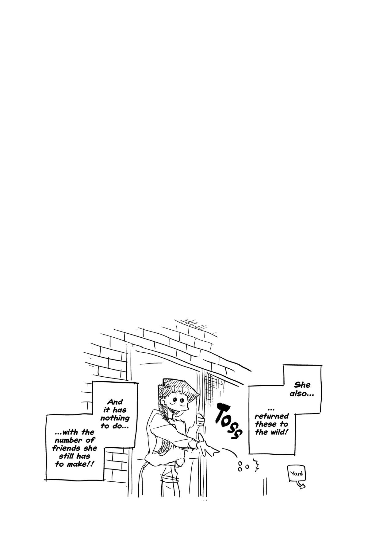 Komi Can’t Communicate Chapter 459 - Page 10