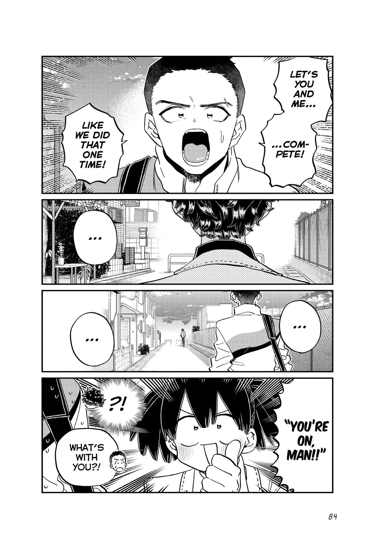 Komi Can’t Communicate Chapter 461 - Page 6