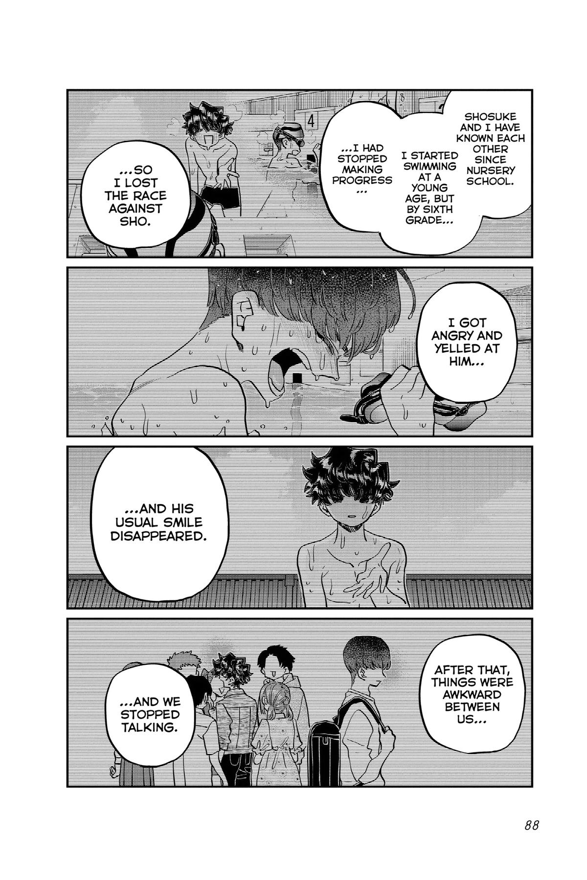 Komi Can’t Communicate Chapter 461 - Page 10