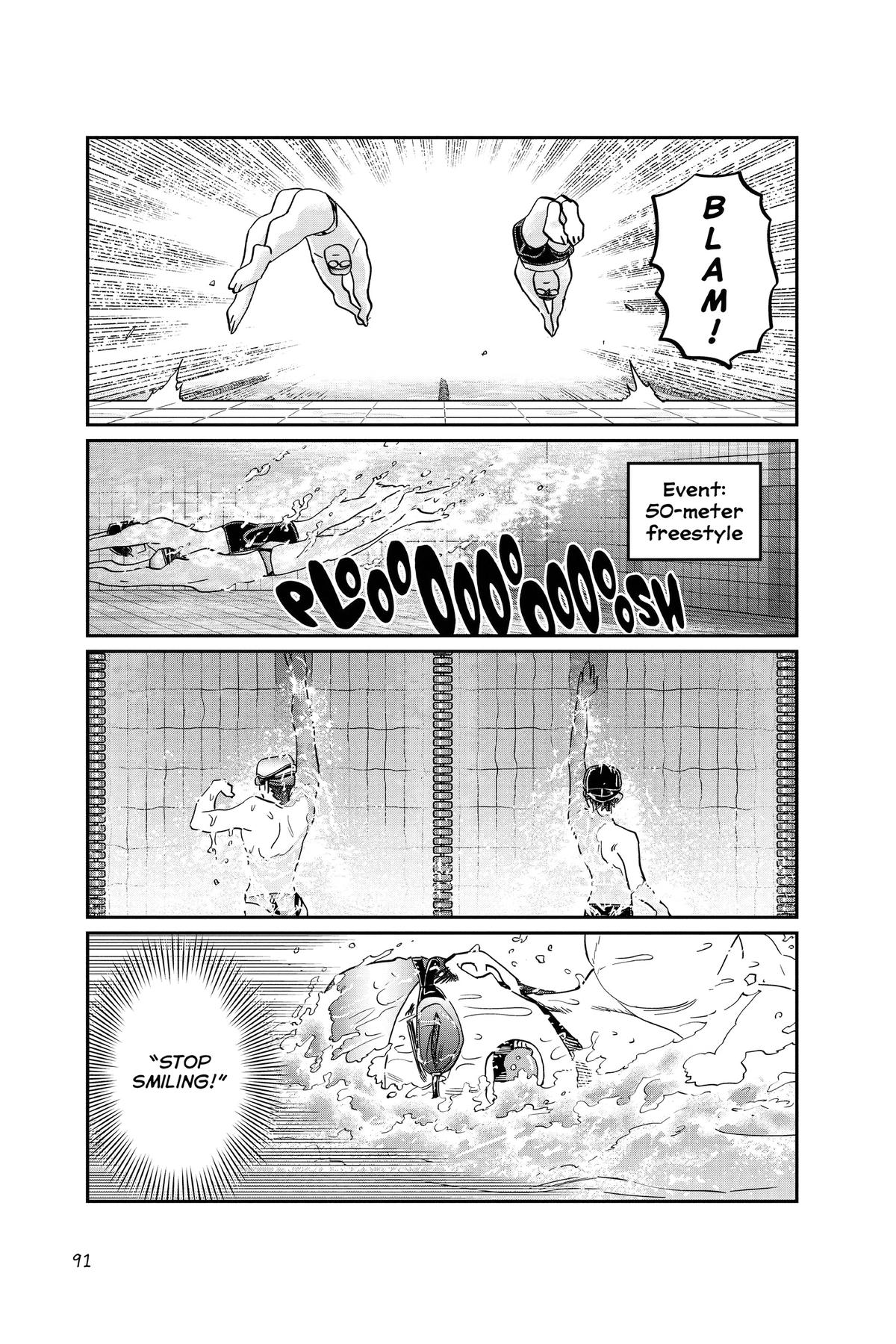 Komi Can’t Communicate Chapter 461 - Page 13