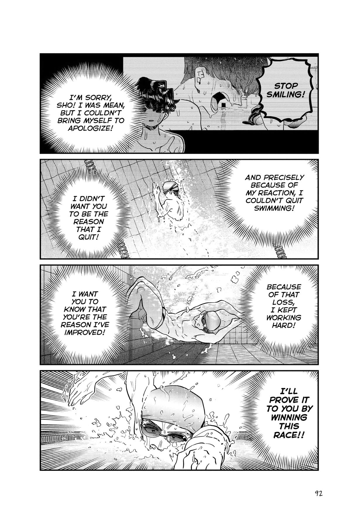 Komi Can’t Communicate Chapter 461 - Page 14
