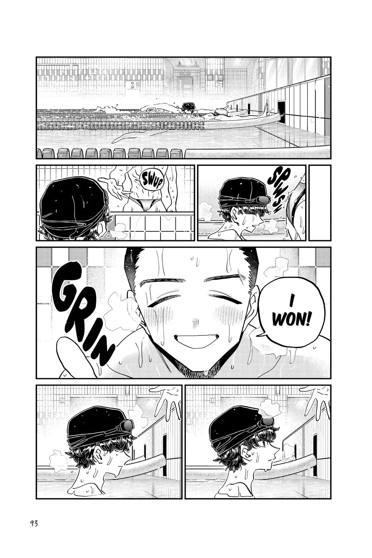 Komi Can’t Communicate Chapter 461 - Page 15