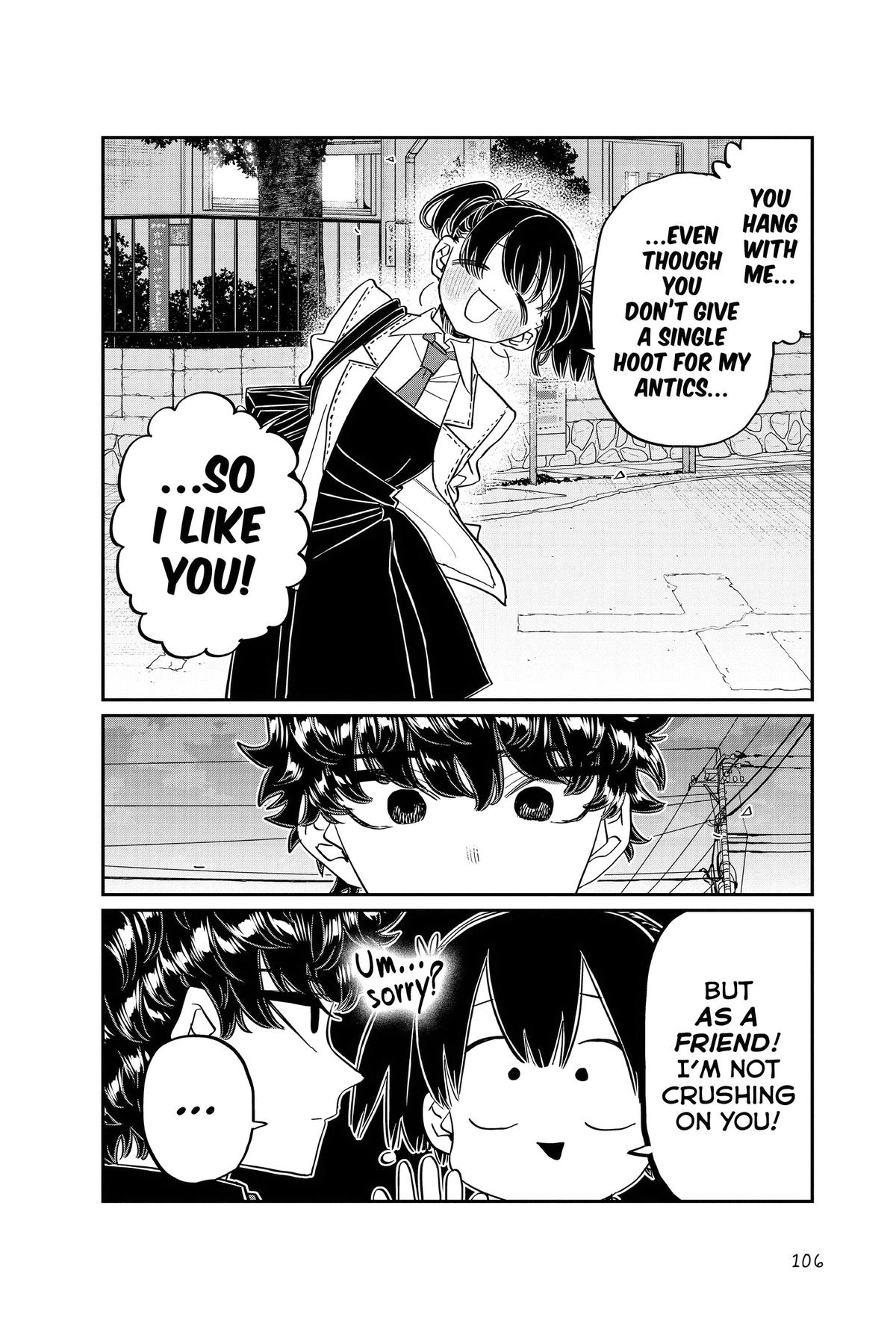 Komi Can’t Communicate Chapter 462 - Page 10