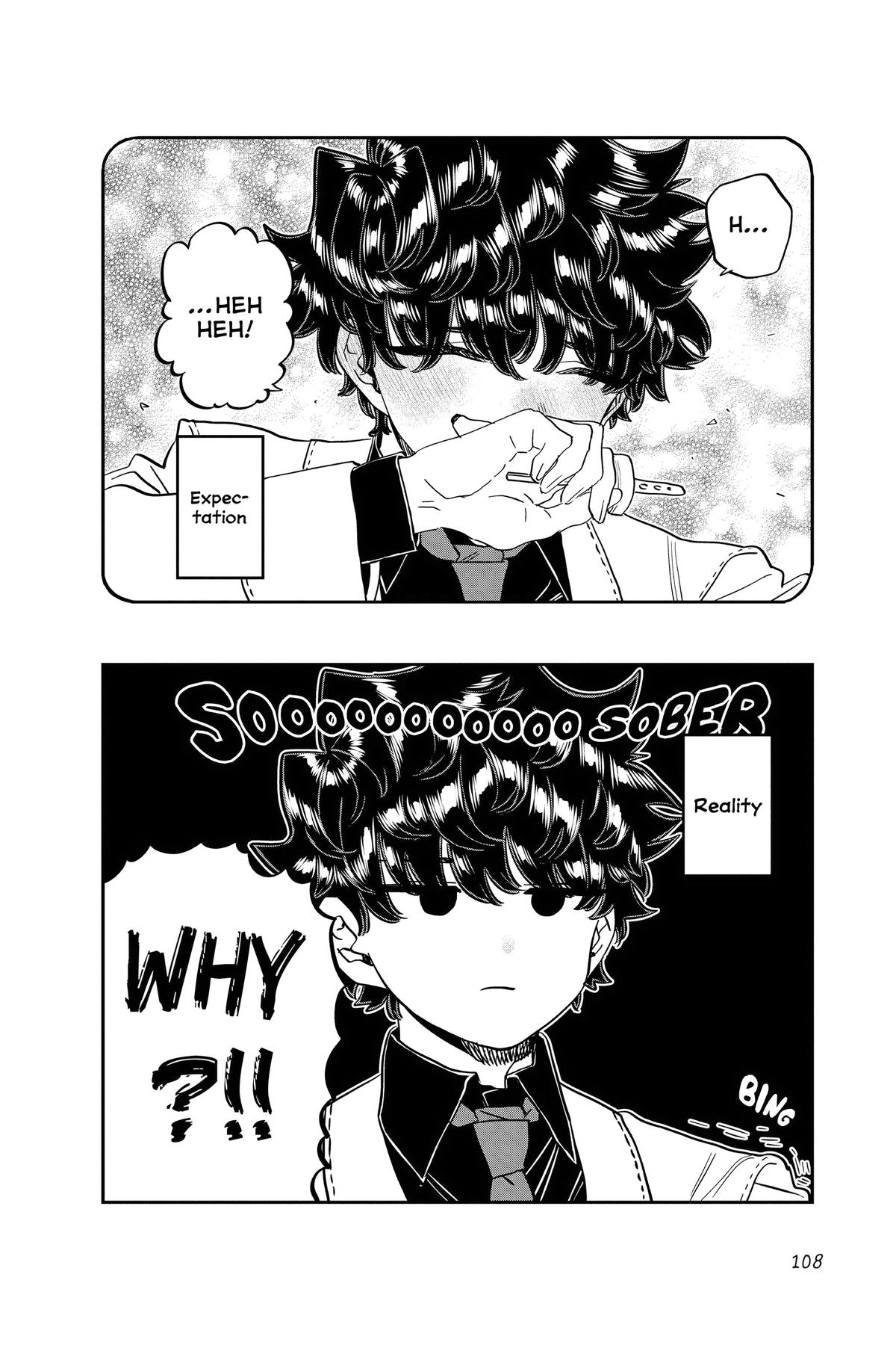 Komi Can’t Communicate Chapter 462 - Page 12