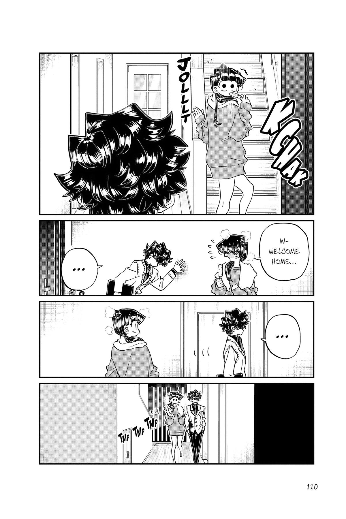 Komi Can’t Communicate Chapter 462 - Page 14