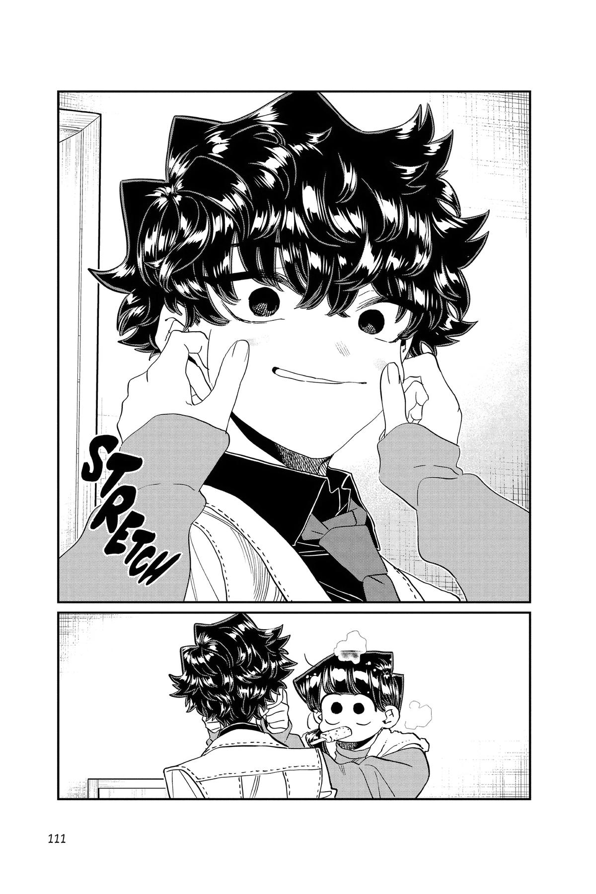 Komi Can’t Communicate Chapter 462 - Page 15