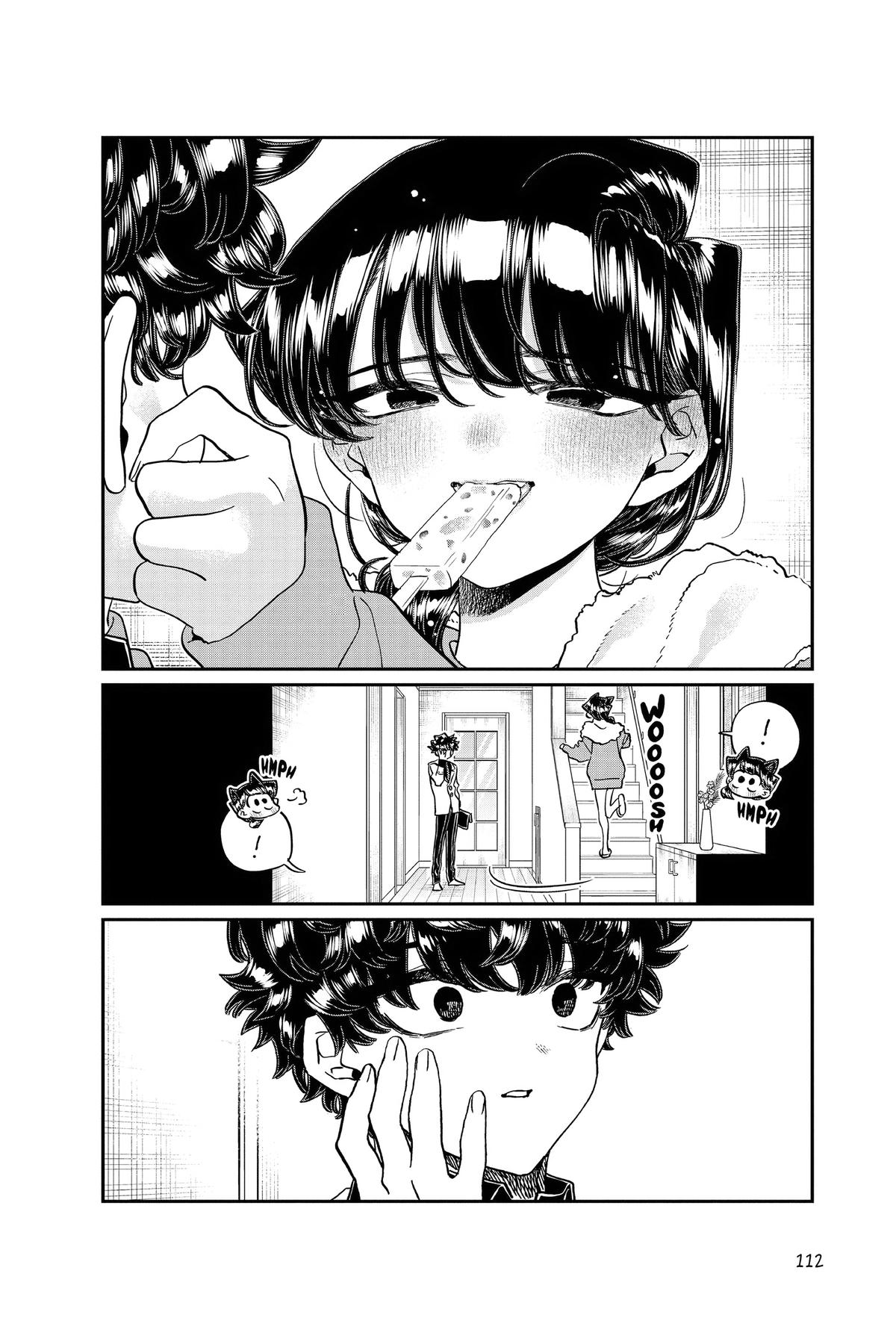 Komi Can’t Communicate Chapter 462 - Page 16