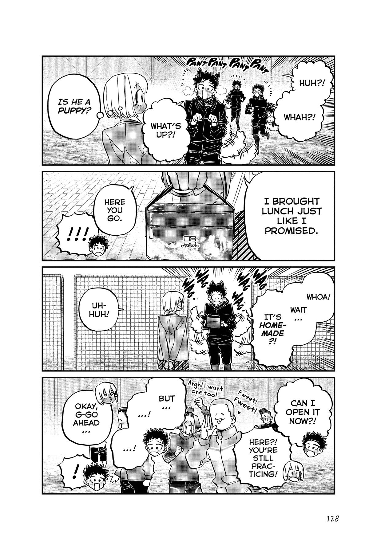 Komi Can’t Communicate Chapter 467 - Page 4