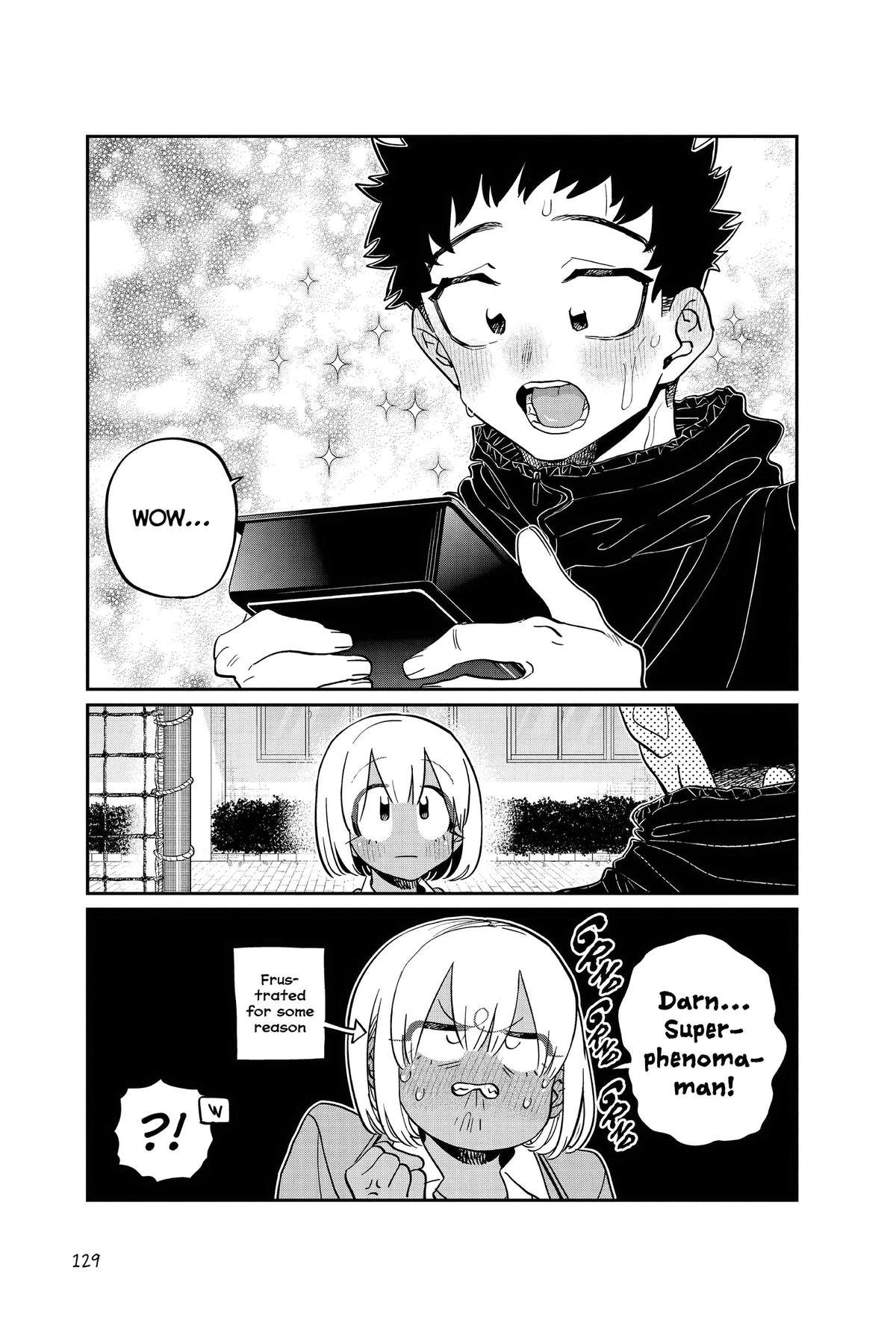 Komi Can’t Communicate Chapter 467 - Page 5