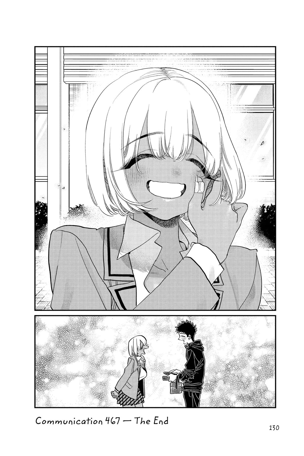 Komi Can’t Communicate Chapter 467 - Page 6