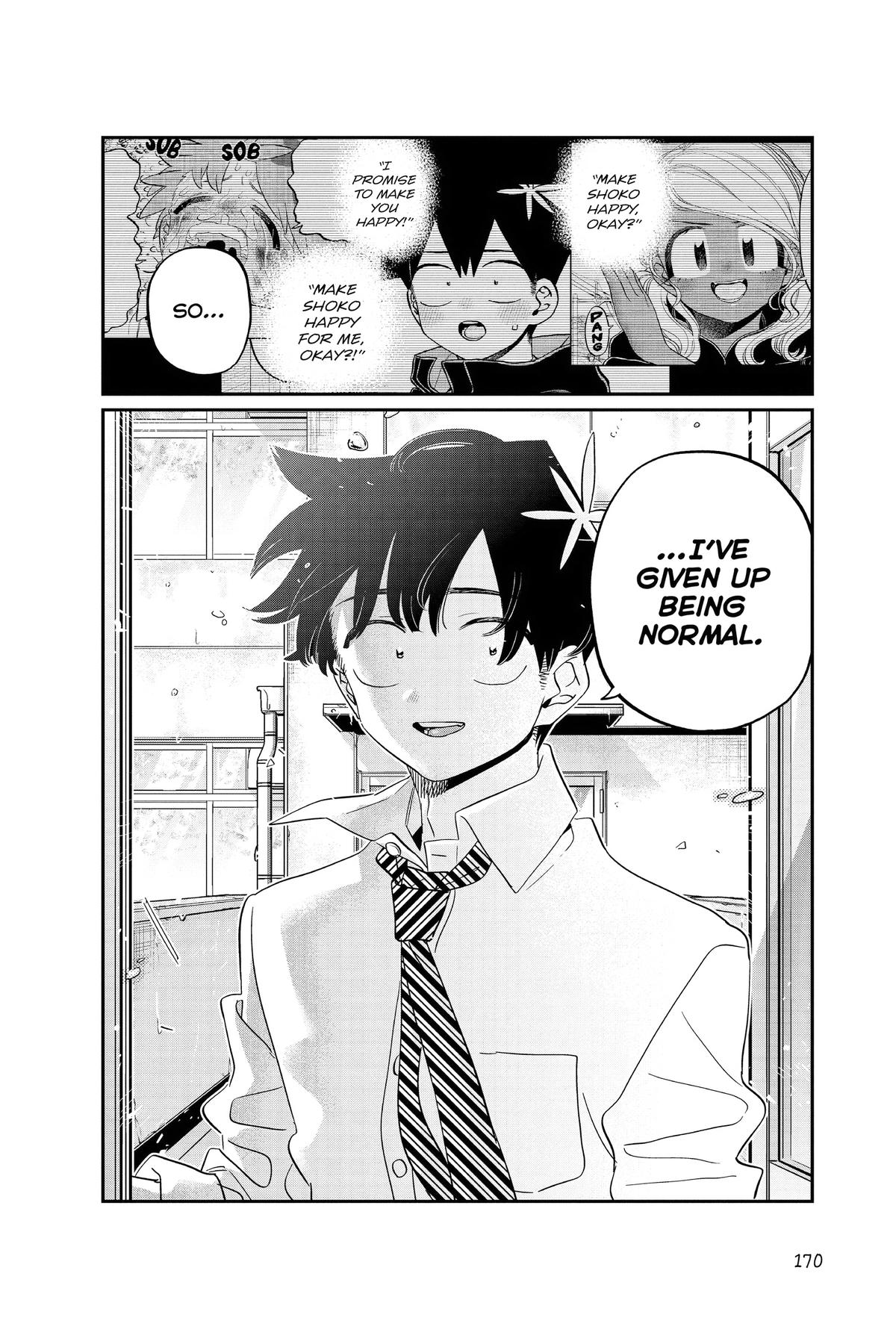 Komi Can’t Communicate Chapter 472 - Page 10