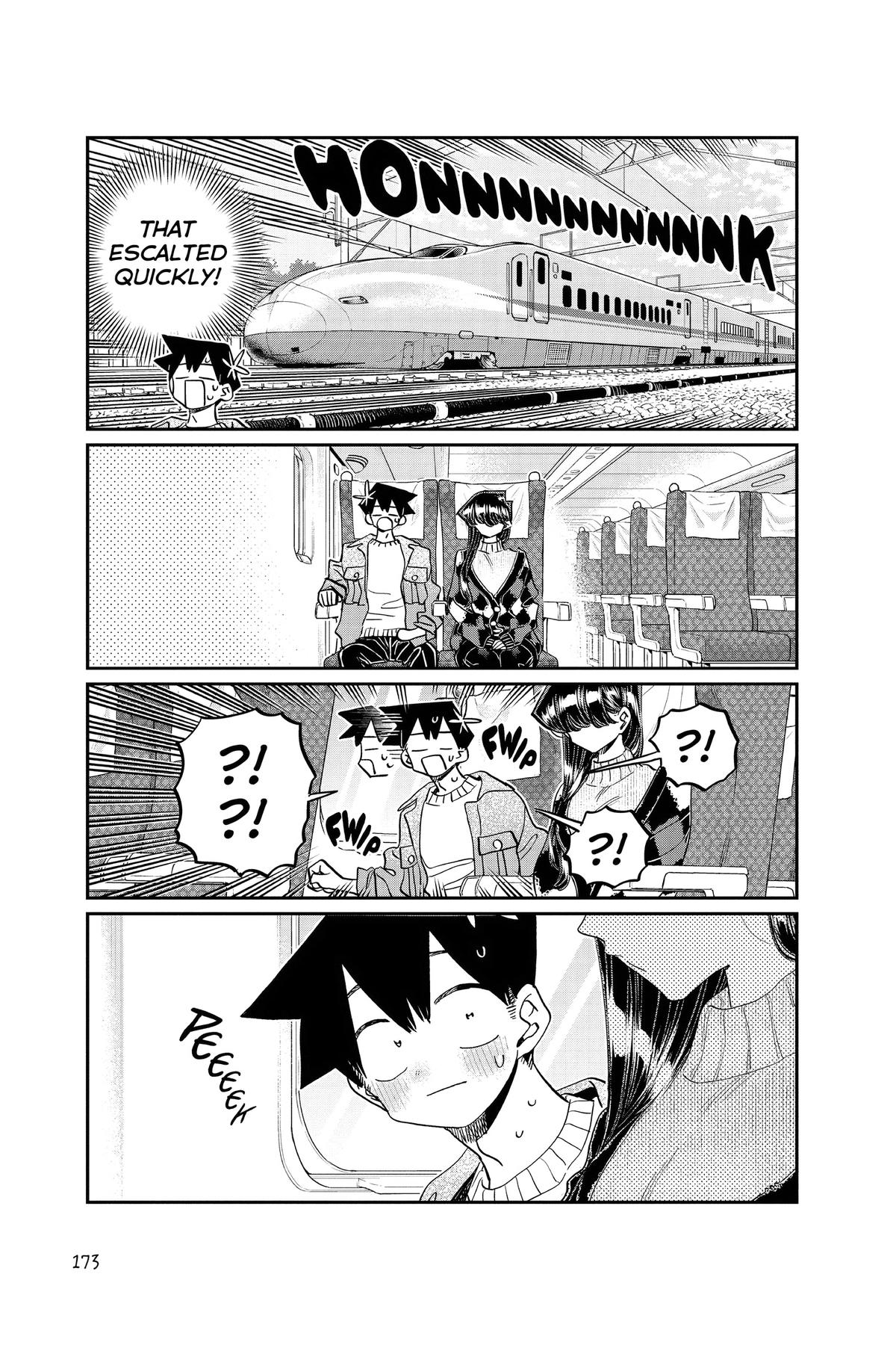 Komi Can’t Communicate Chapter 472 - Page 13