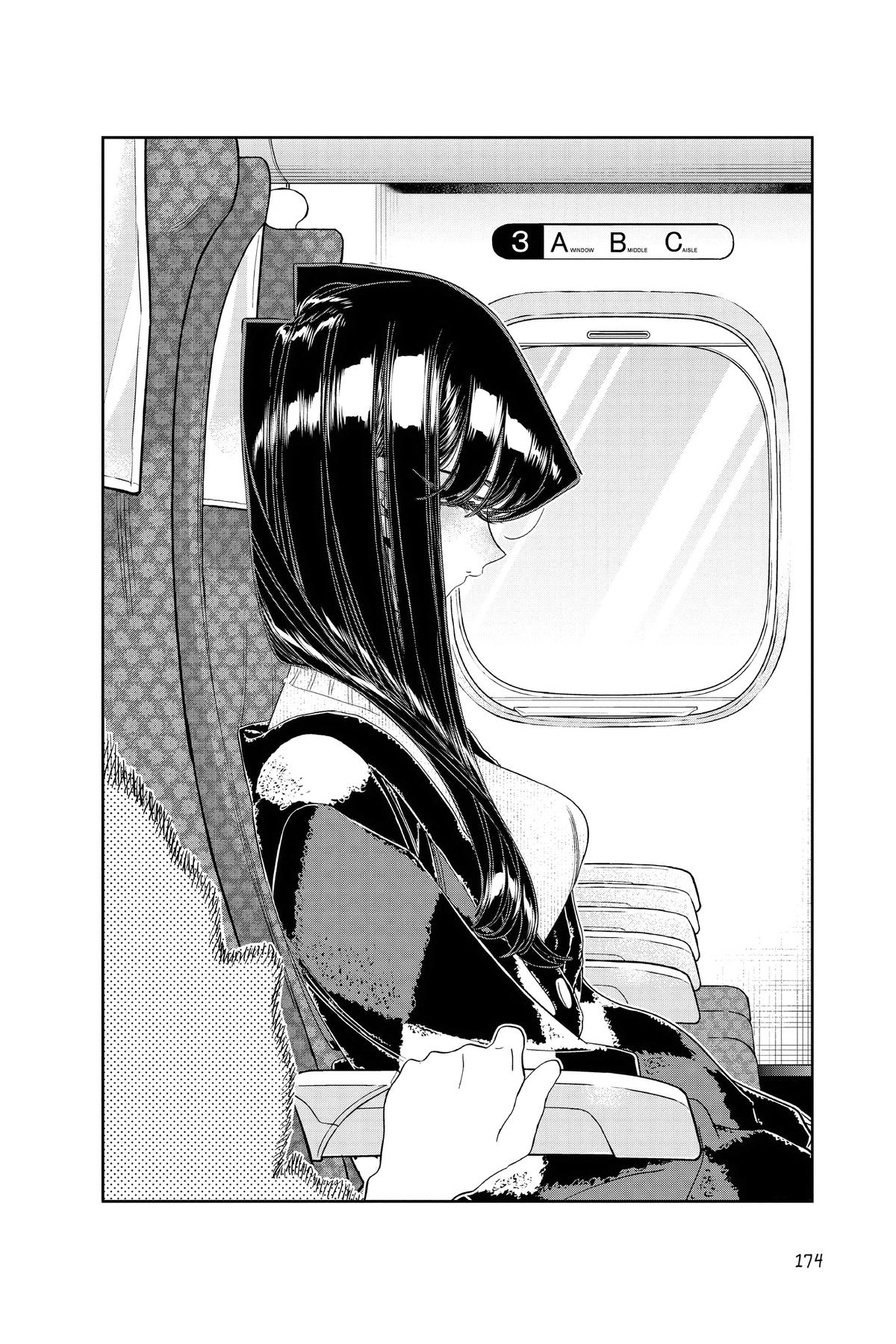 Komi Can’t Communicate Chapter 472 - Page 14