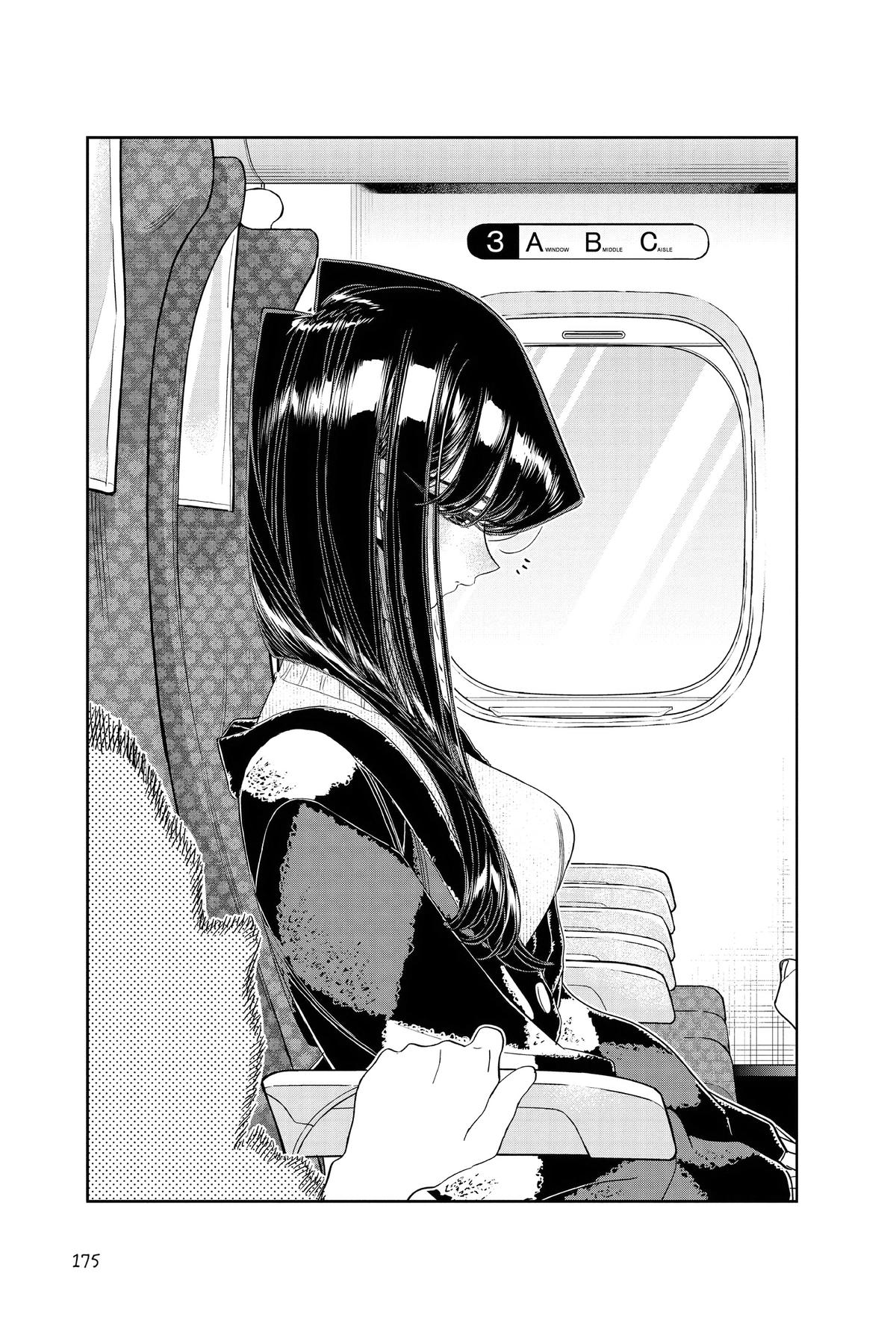 Komi Can’t Communicate Chapter 472 - Page 15