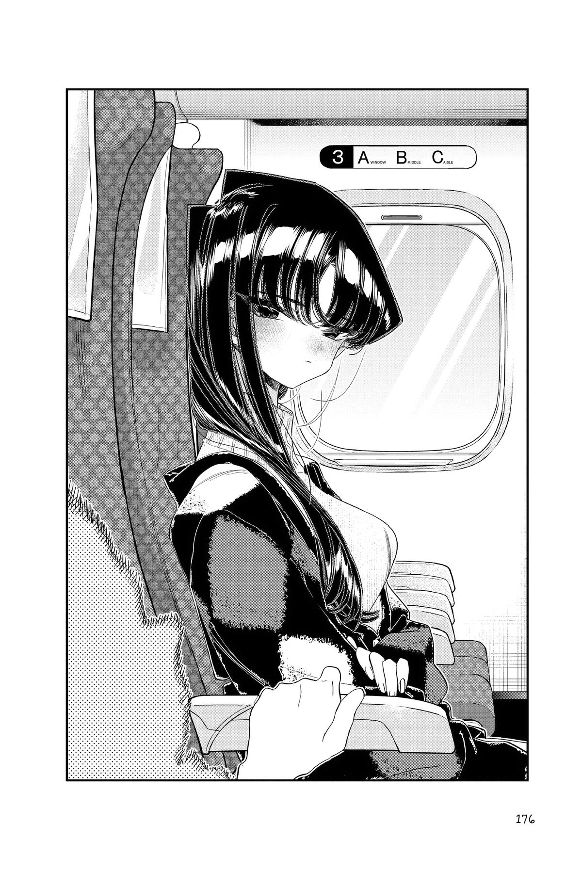 Komi Can’t Communicate Chapter 472 - Page 16