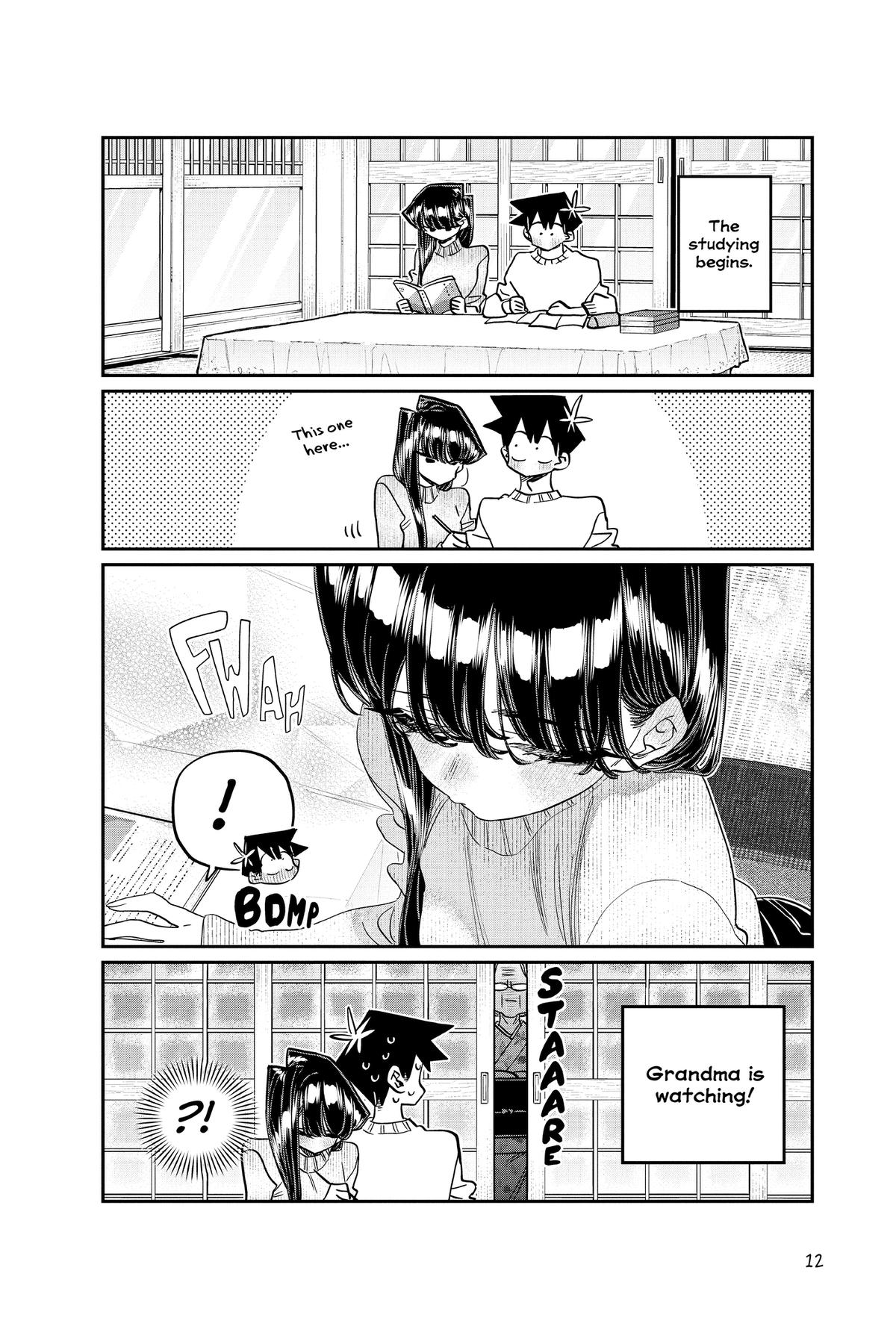 Komi Can’t Communicate Chapter 475 - Page 6