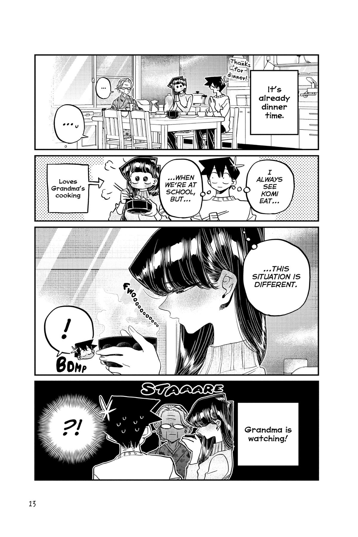 Komi Can’t Communicate Chapter 475 - Page 7