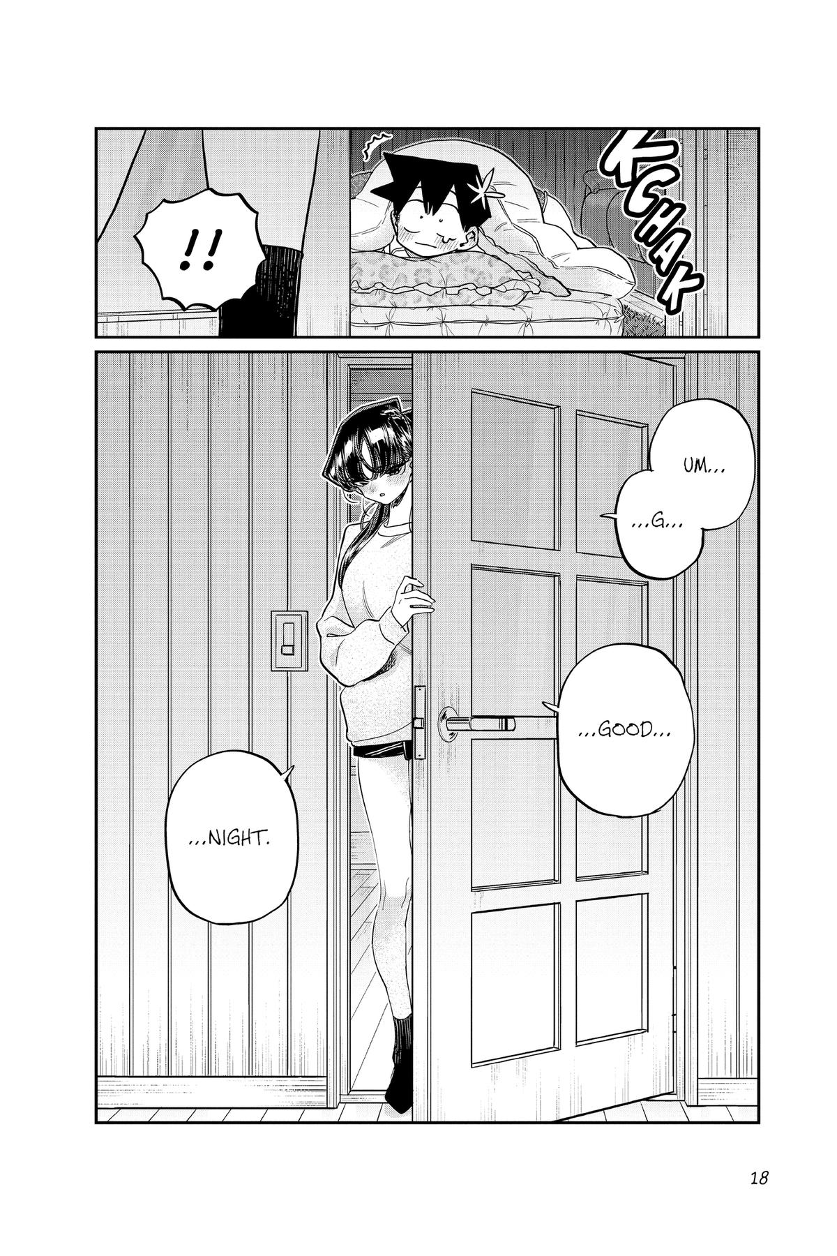 Komi Can’t Communicate Chapter 475 - Page 12