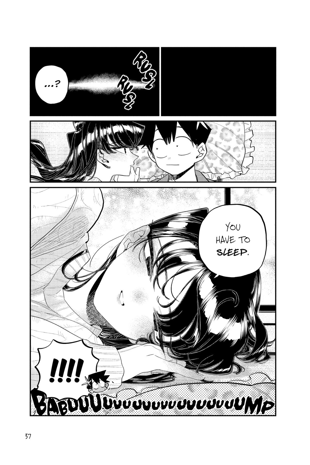Komi Can’t Communicate Chapter 477 - Page 5