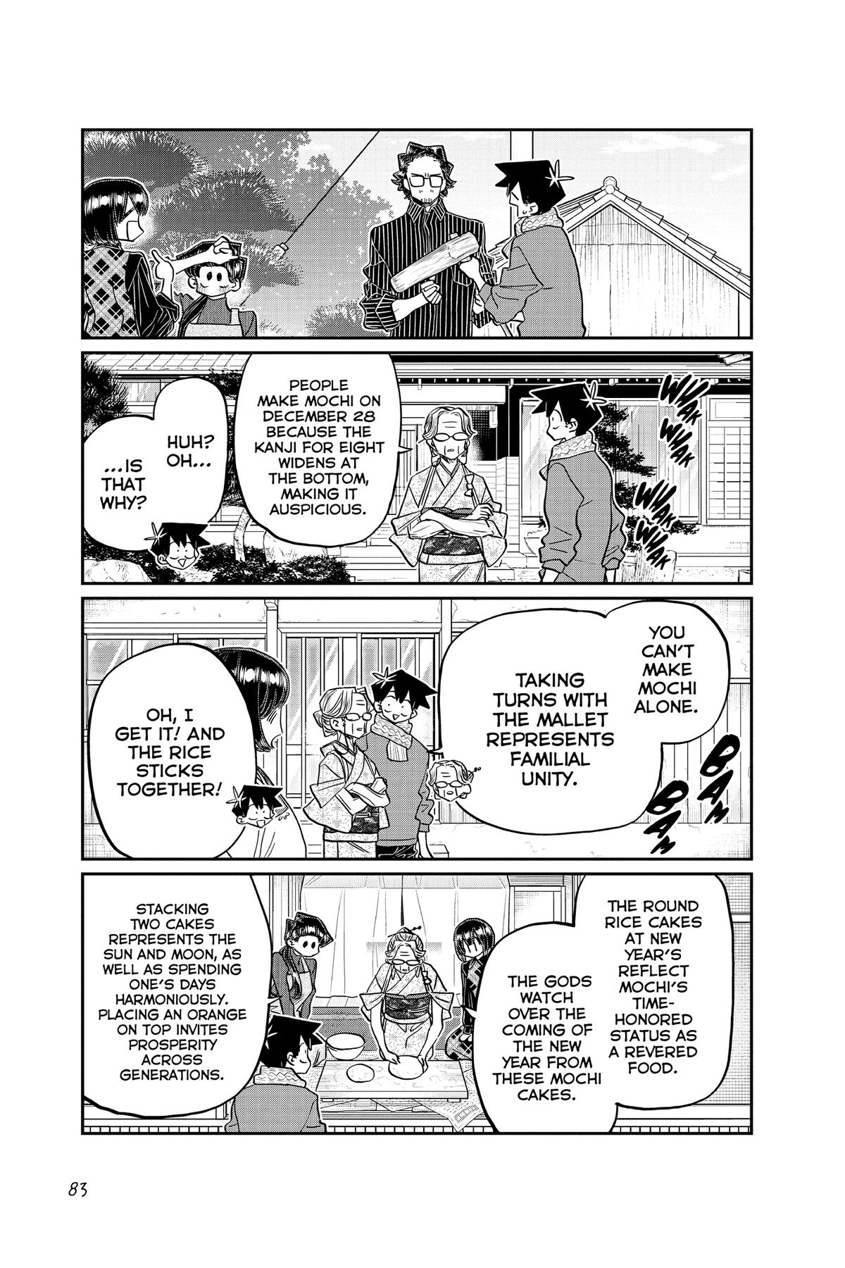 Komi Can’t Communicate Chapter 480 - Page 7