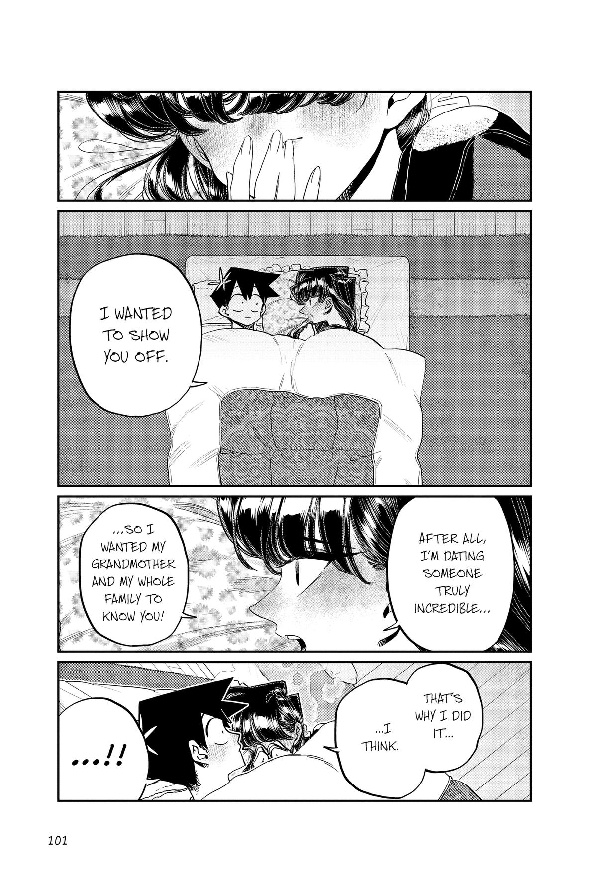 Komi Can’t Communicate Chapter 482 - Page 5