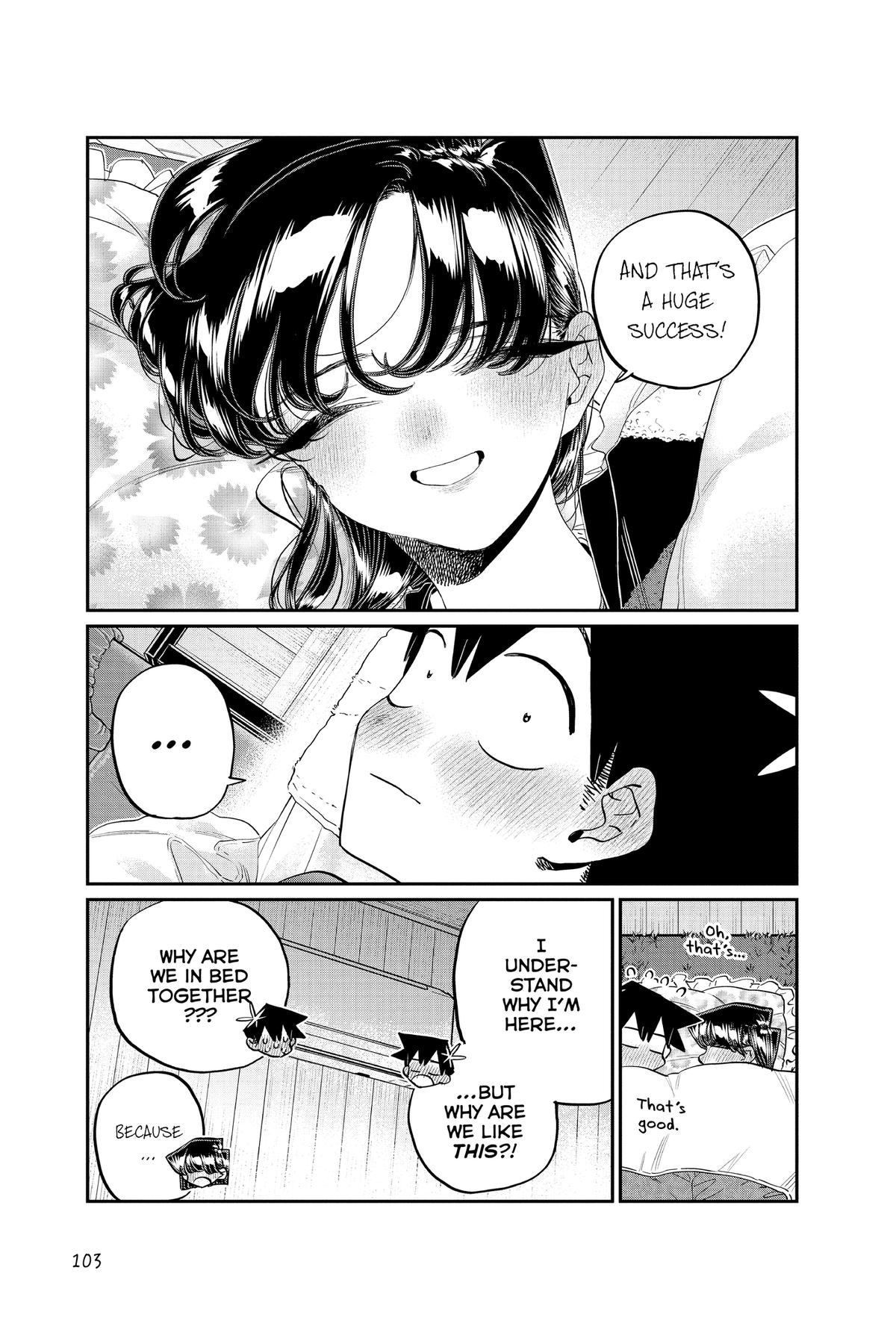 Komi Can’t Communicate Chapter 482 - Page 7