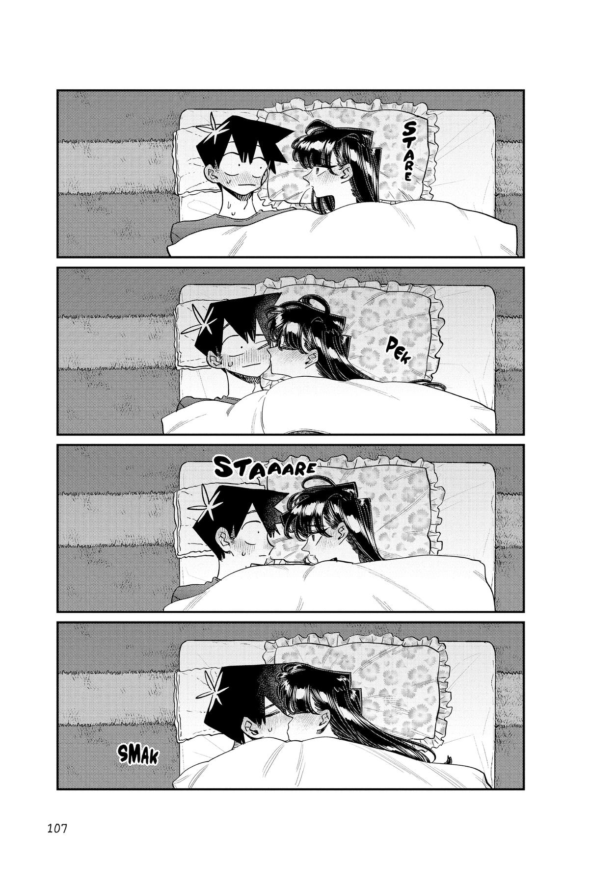 Komi Can’t Communicate Chapter 482 - Page 11