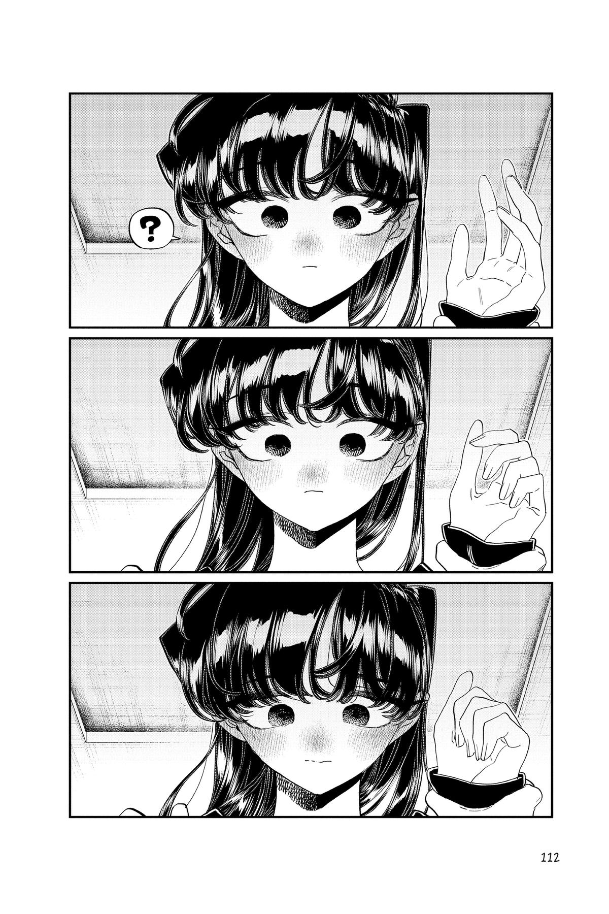 Komi Can’t Communicate Chapter 482 - Page 16