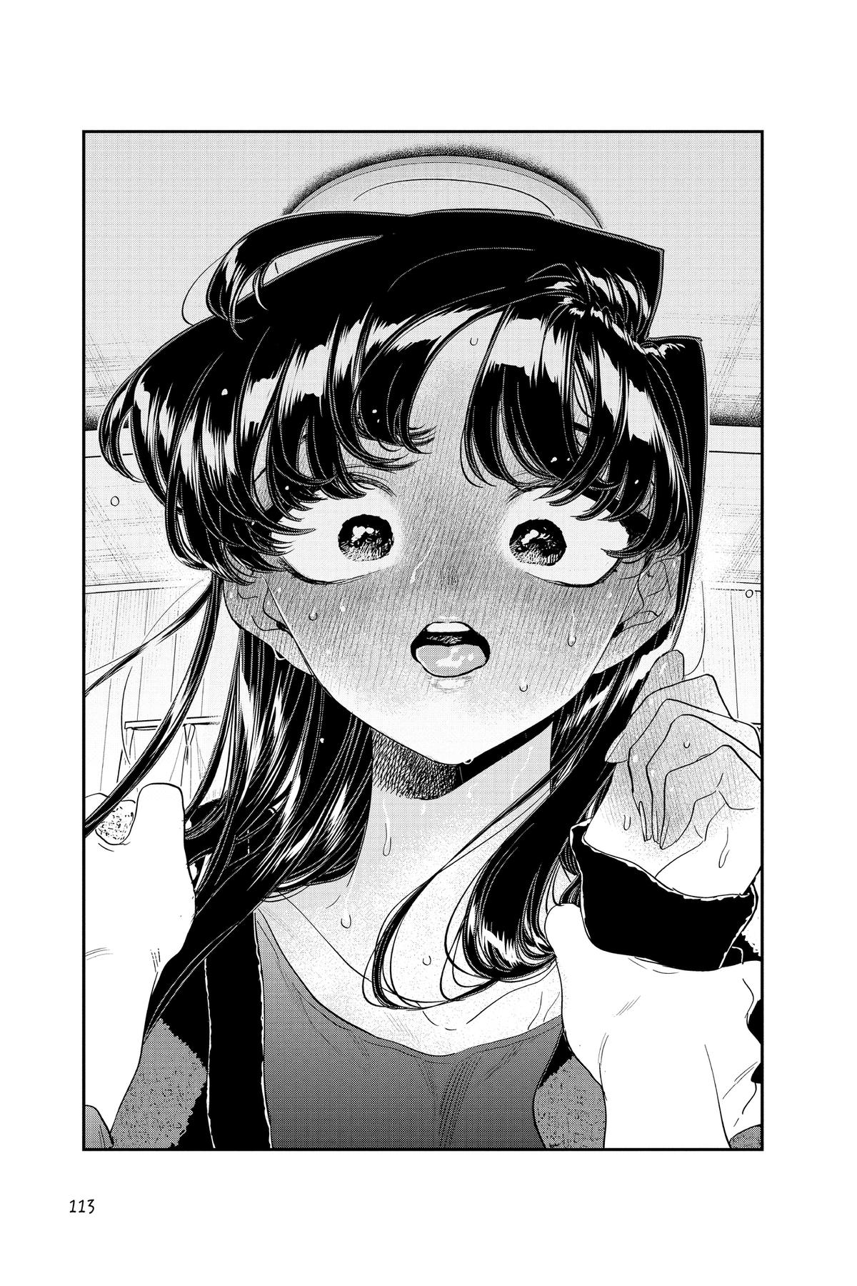 Komi Can’t Communicate Chapter 482 - Page 17
