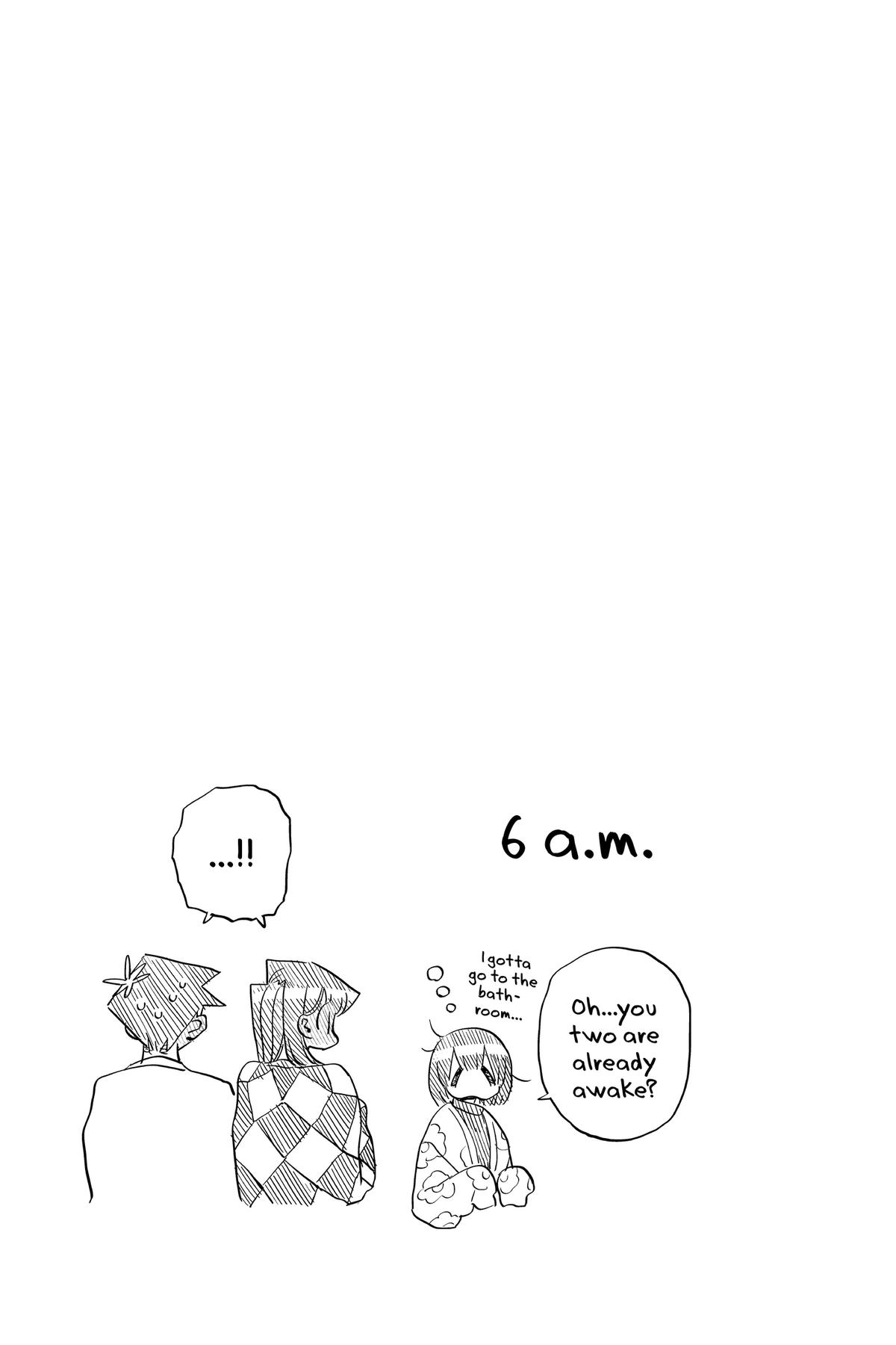 Komi Can’t Communicate Chapter 482 - Page 19