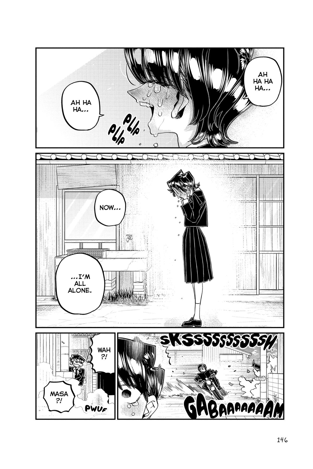 Komi Can’t Communicate Chapter 485 - Page 4
