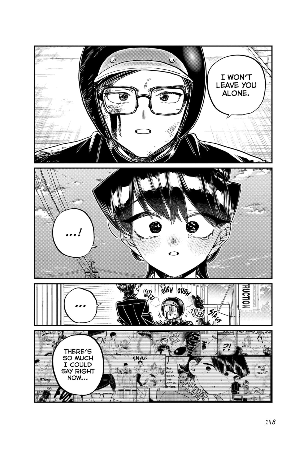 Komi Can’t Communicate Chapter 485 - Page 6