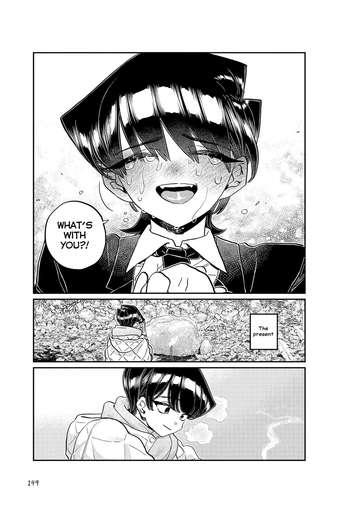 Komi Can’t Communicate Chapter 485 - Page 7