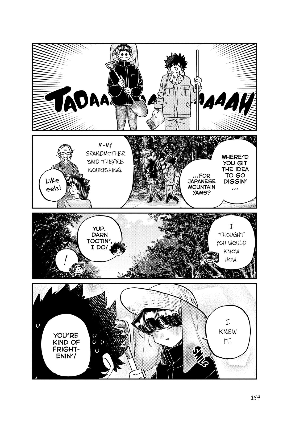 Komi Can’t Communicate Chapter 486 - Page 4