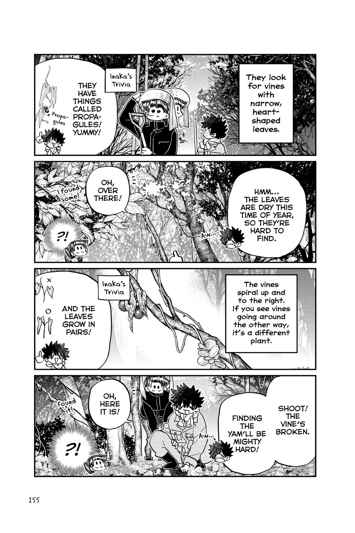 Komi Can’t Communicate Chapter 486 - Page 5