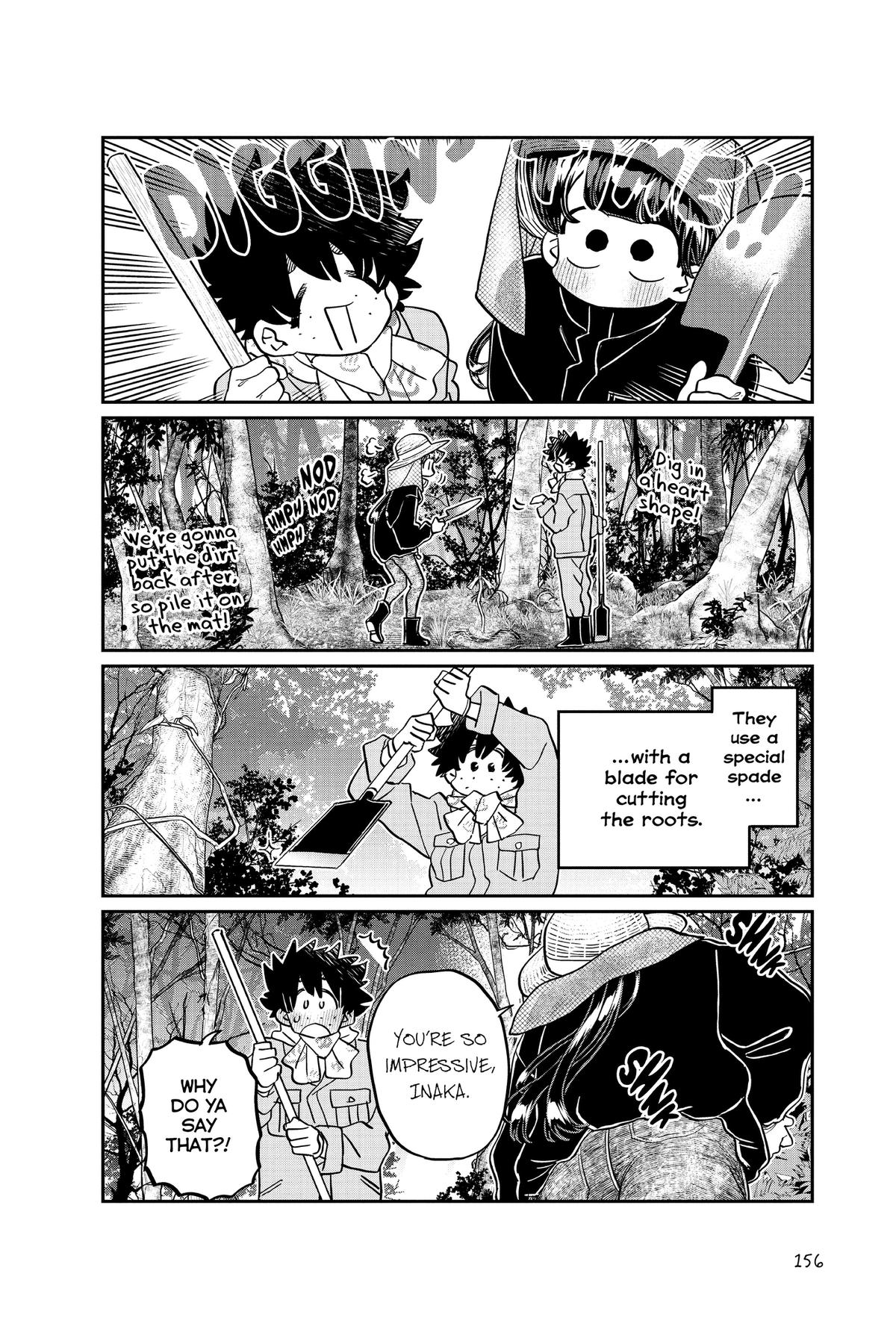 Komi Can’t Communicate Chapter 486 - Page 6
