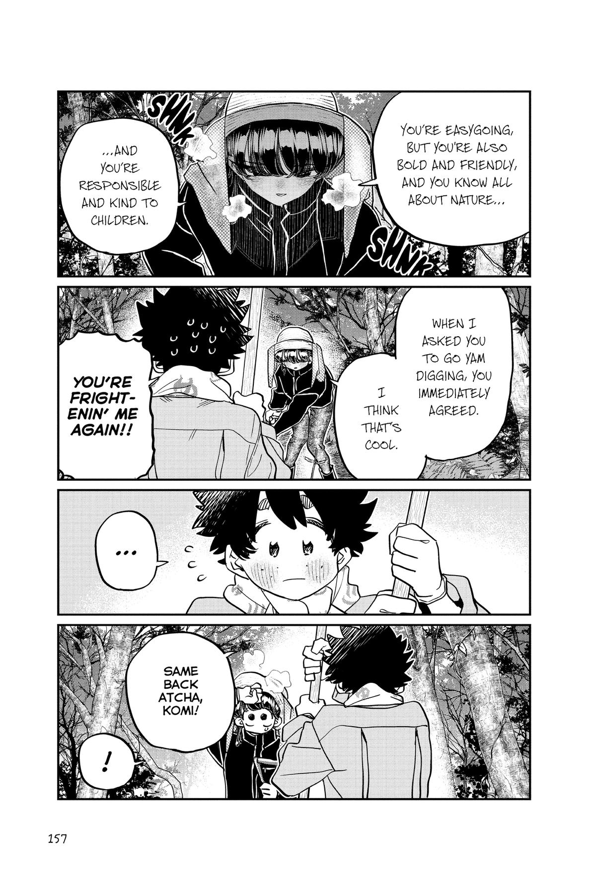 Komi Can’t Communicate Chapter 486 - Page 7
