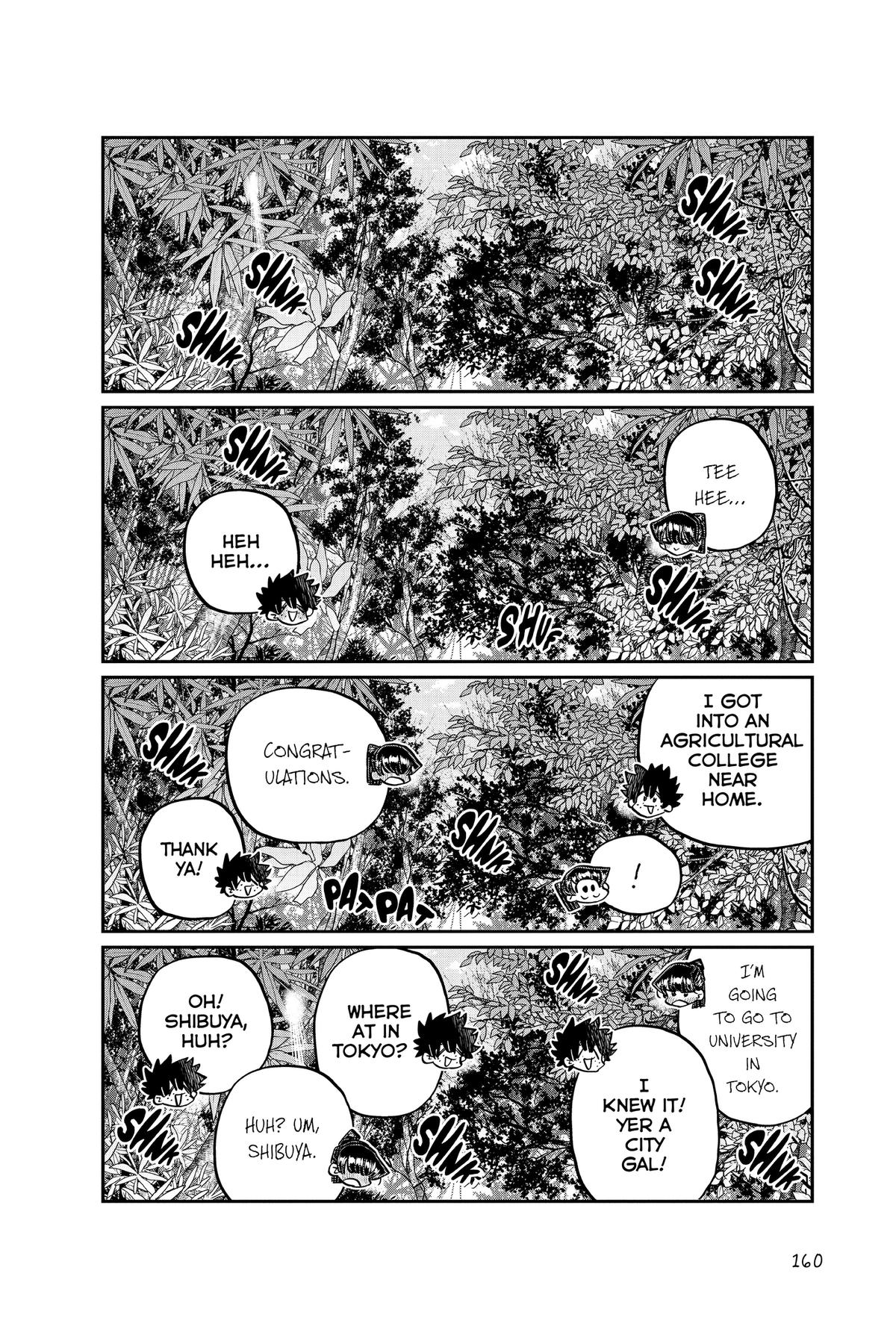 Komi Can’t Communicate Chapter 486 - Page 10