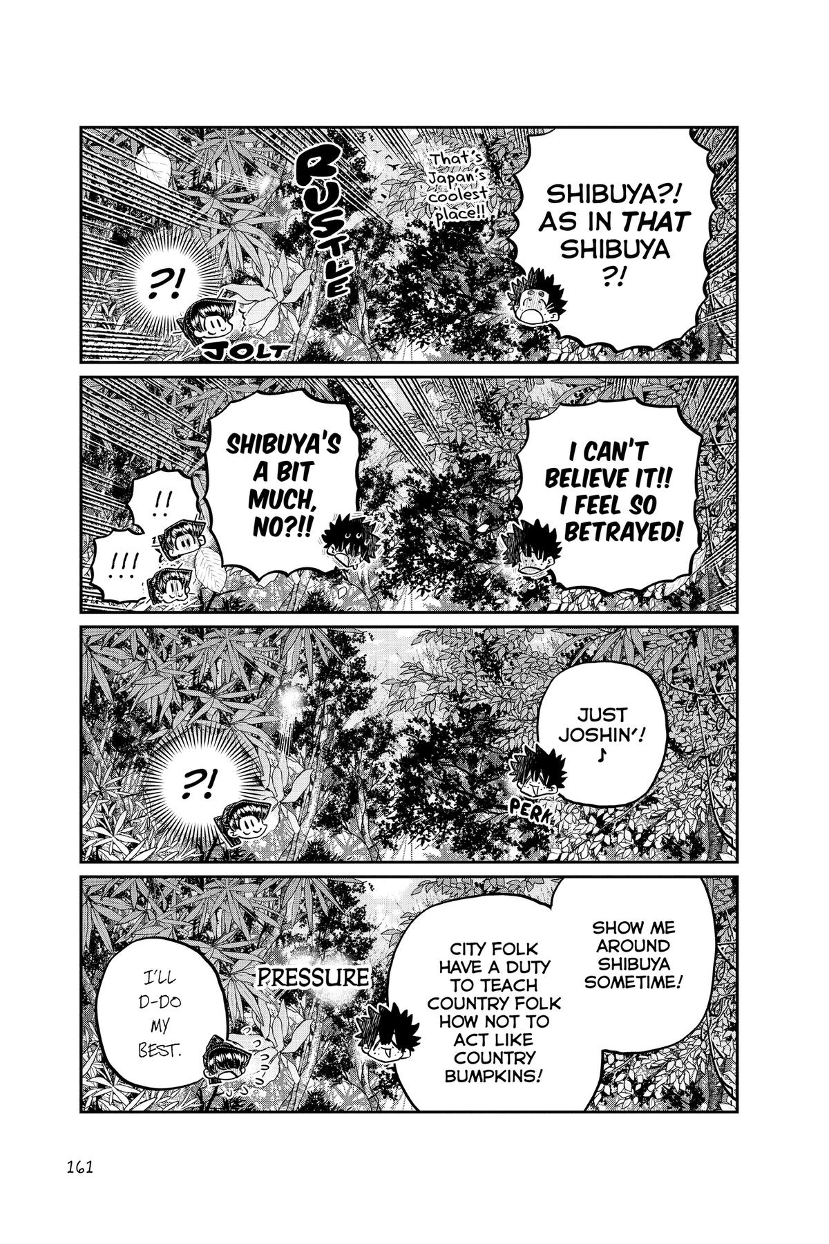 Komi Can’t Communicate Chapter 486 - Page 11