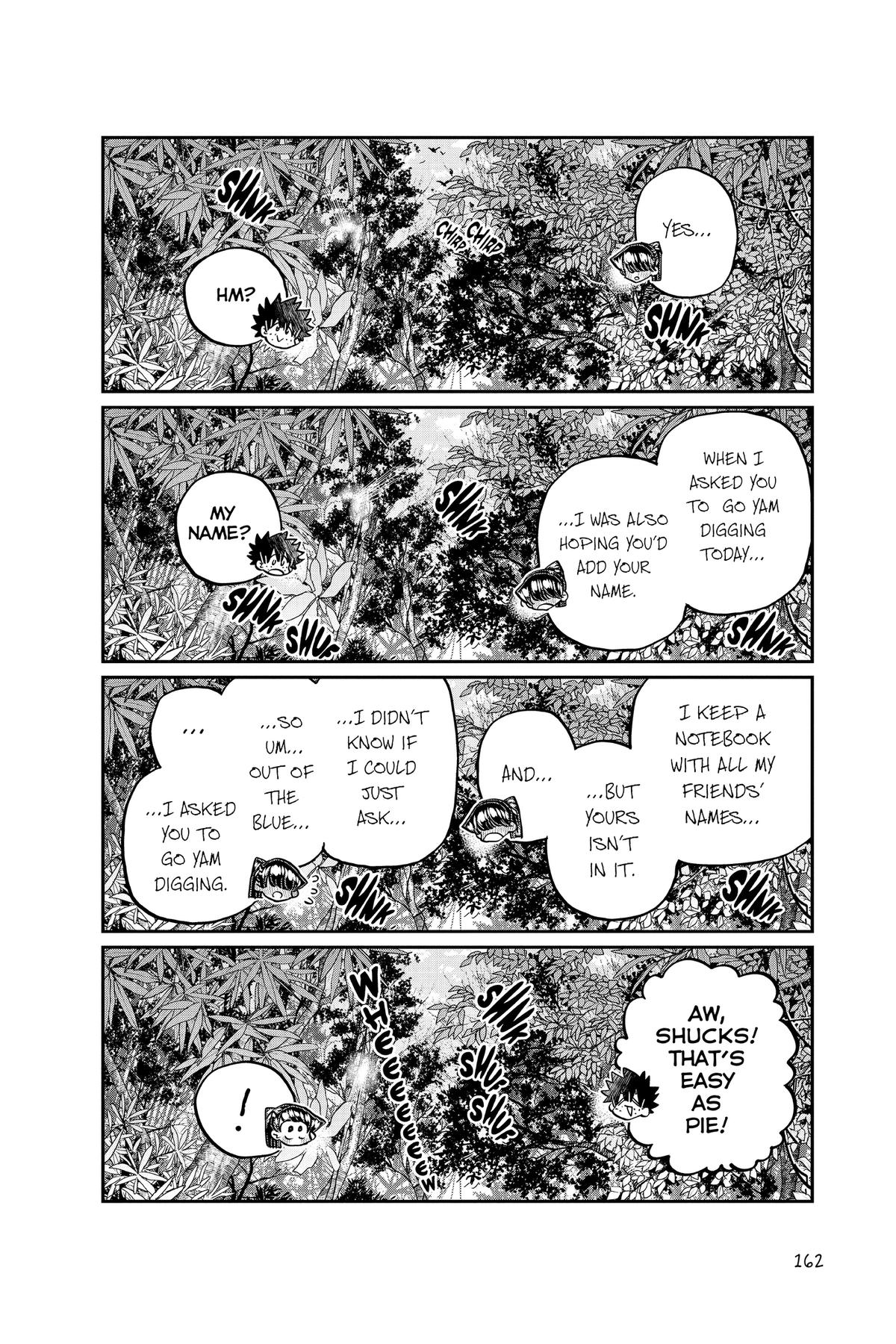 Komi Can’t Communicate Chapter 486 - Page 12